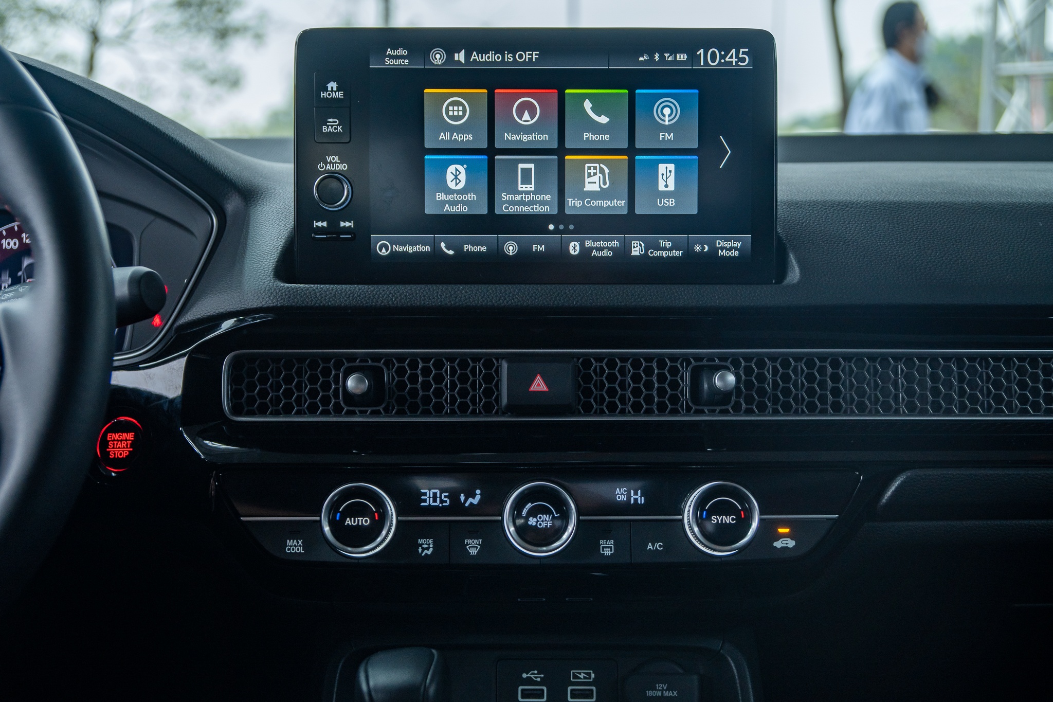 Danh gia Honda Civic 2022 tai Viet Nam anh 13