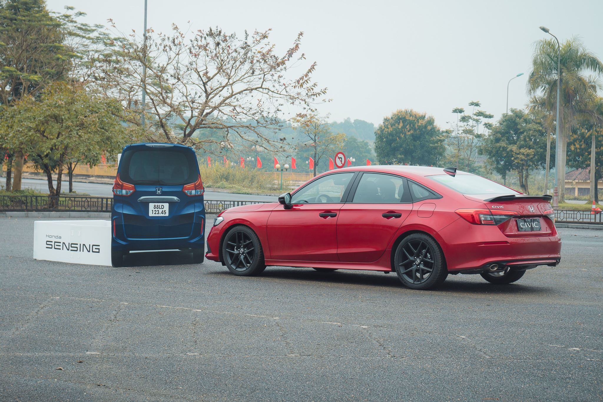 Danh gia Honda Civic 2022 tai Viet Nam anh 21