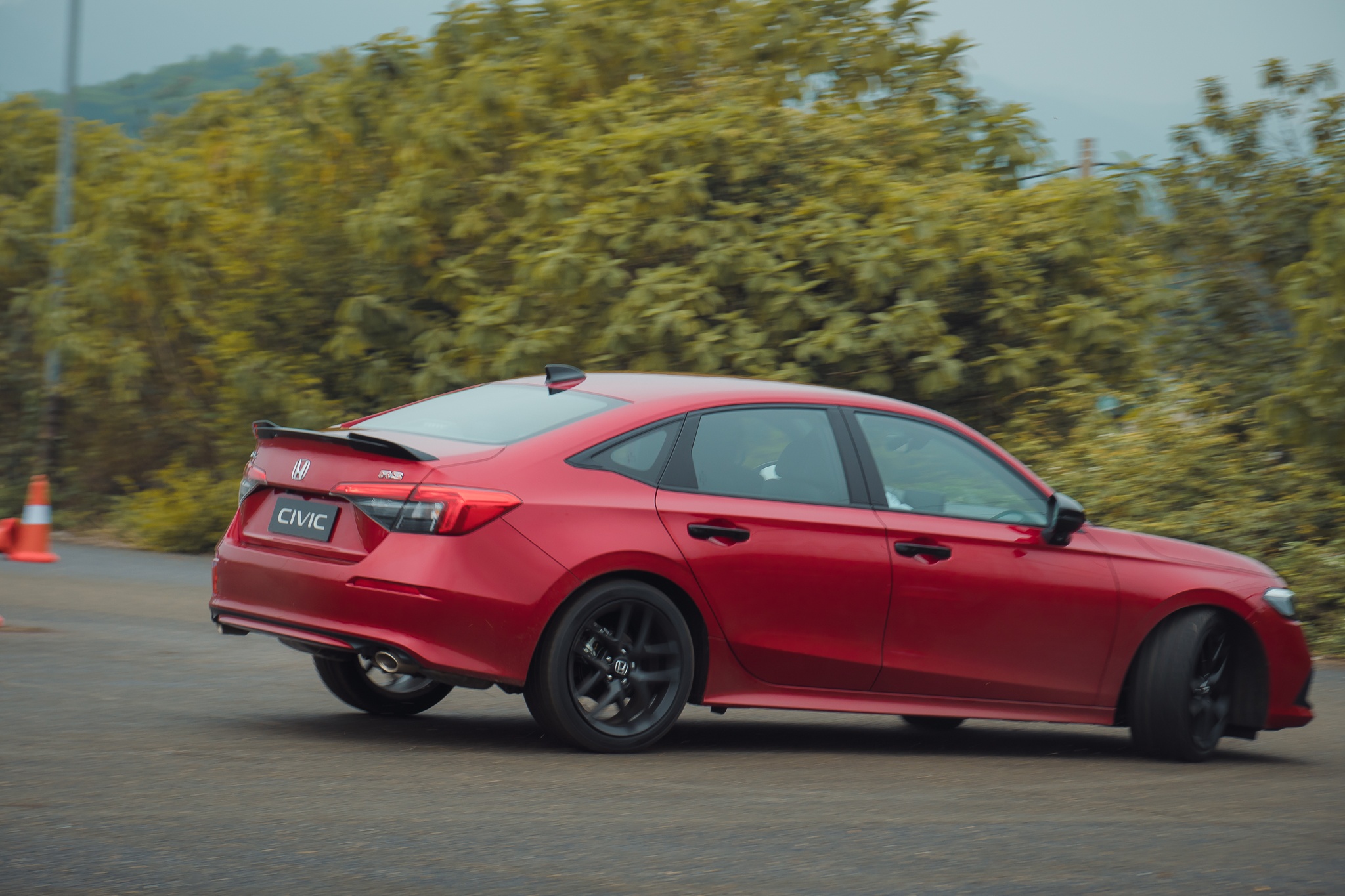 Danh gia Honda Civic 2022 tai Viet Nam anh 20