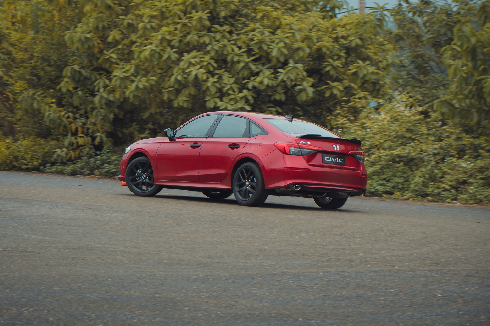 Danh gia Honda Civic 2022 tai Viet Nam anh 23