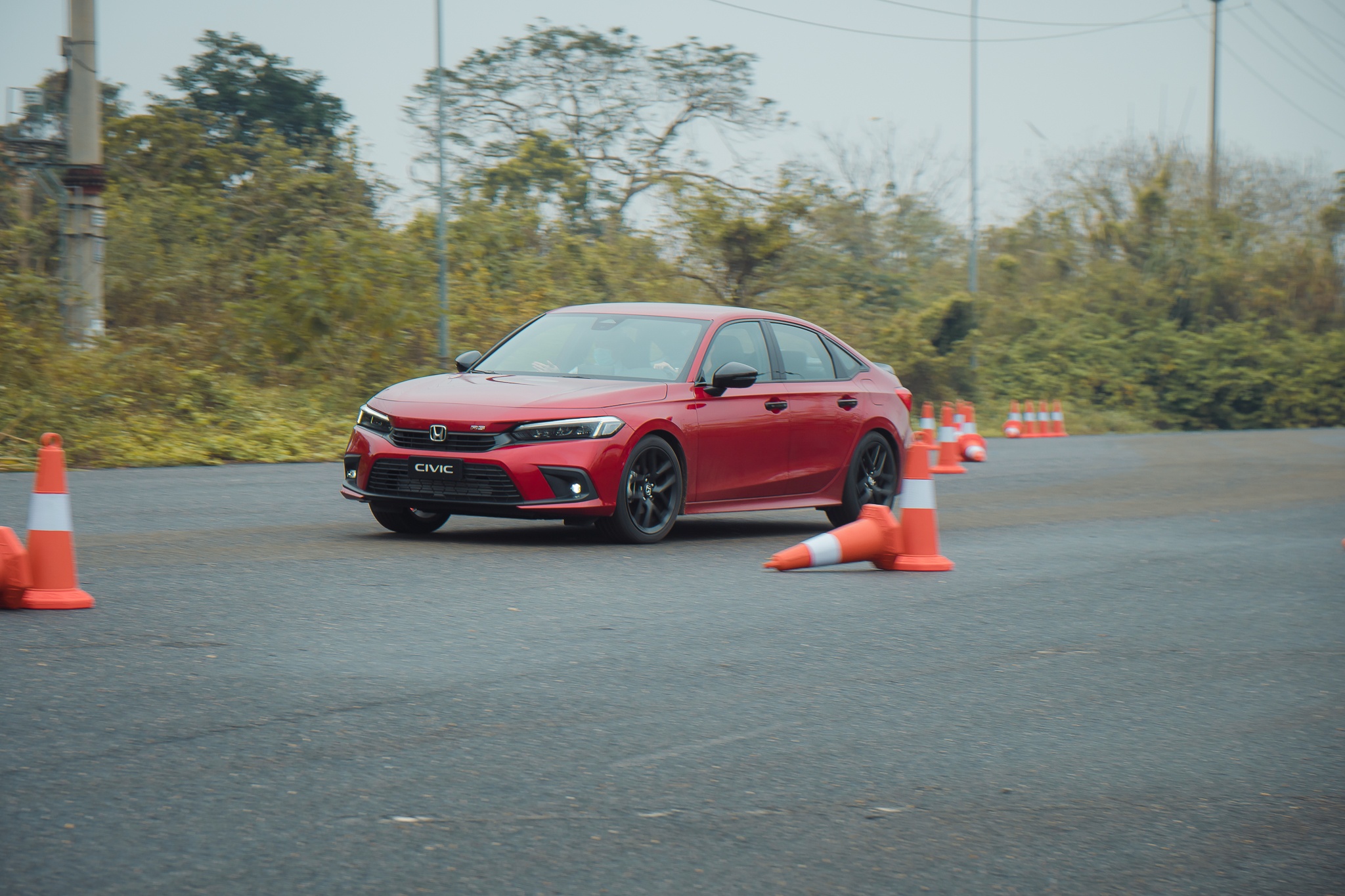 Danh gia Honda Civic 2022 tai Viet Nam anh 24