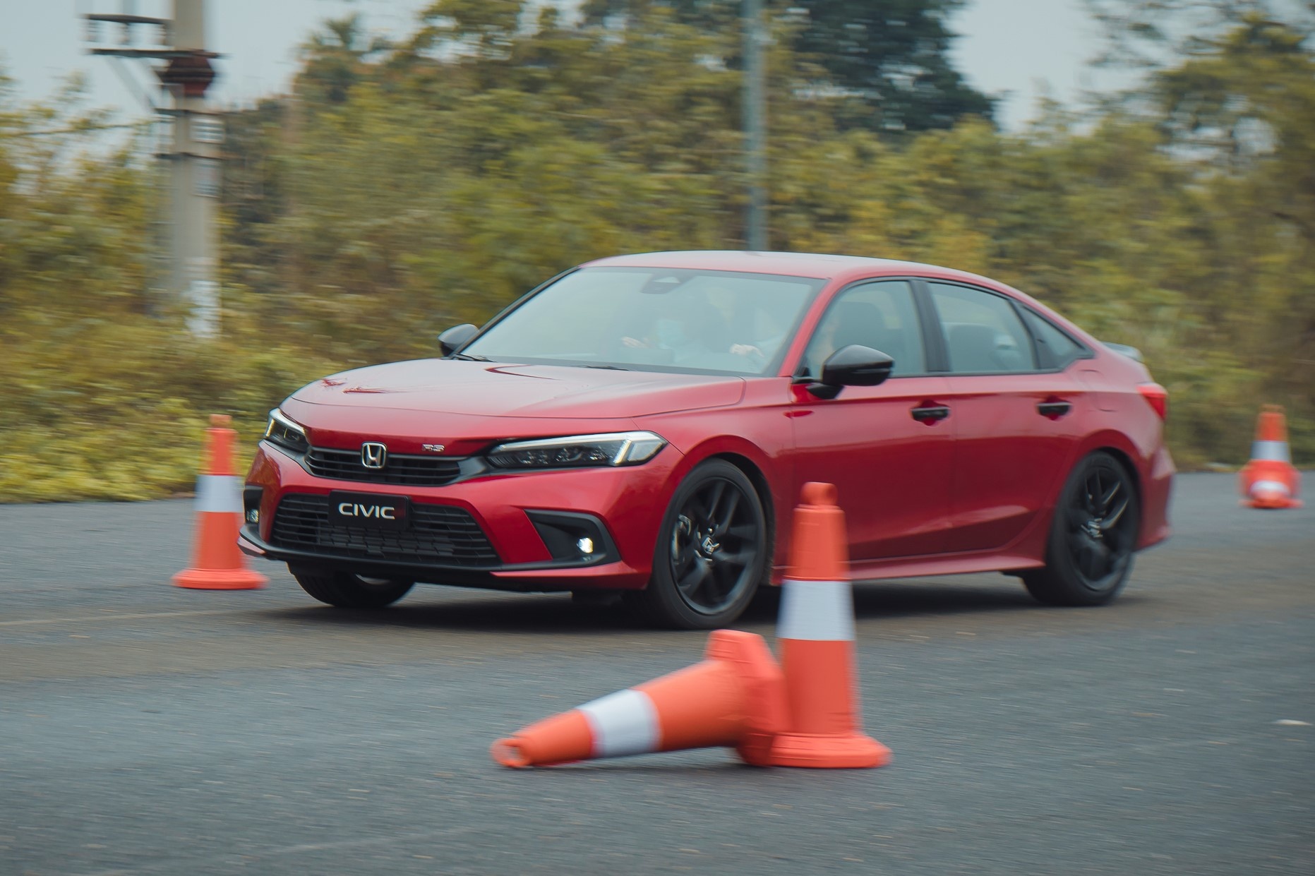 Honda Civic 2022 – chiec oto biet lon hinh anh