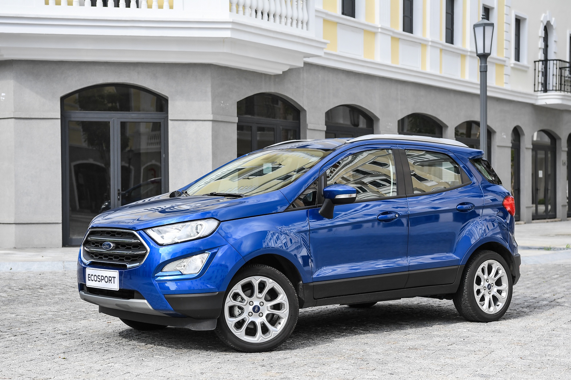 Ford EcoSport,  Hyundai Kona dừng bán ảnh 4 Ford EcoSport,  Hyundai Kona dung ban anh 4