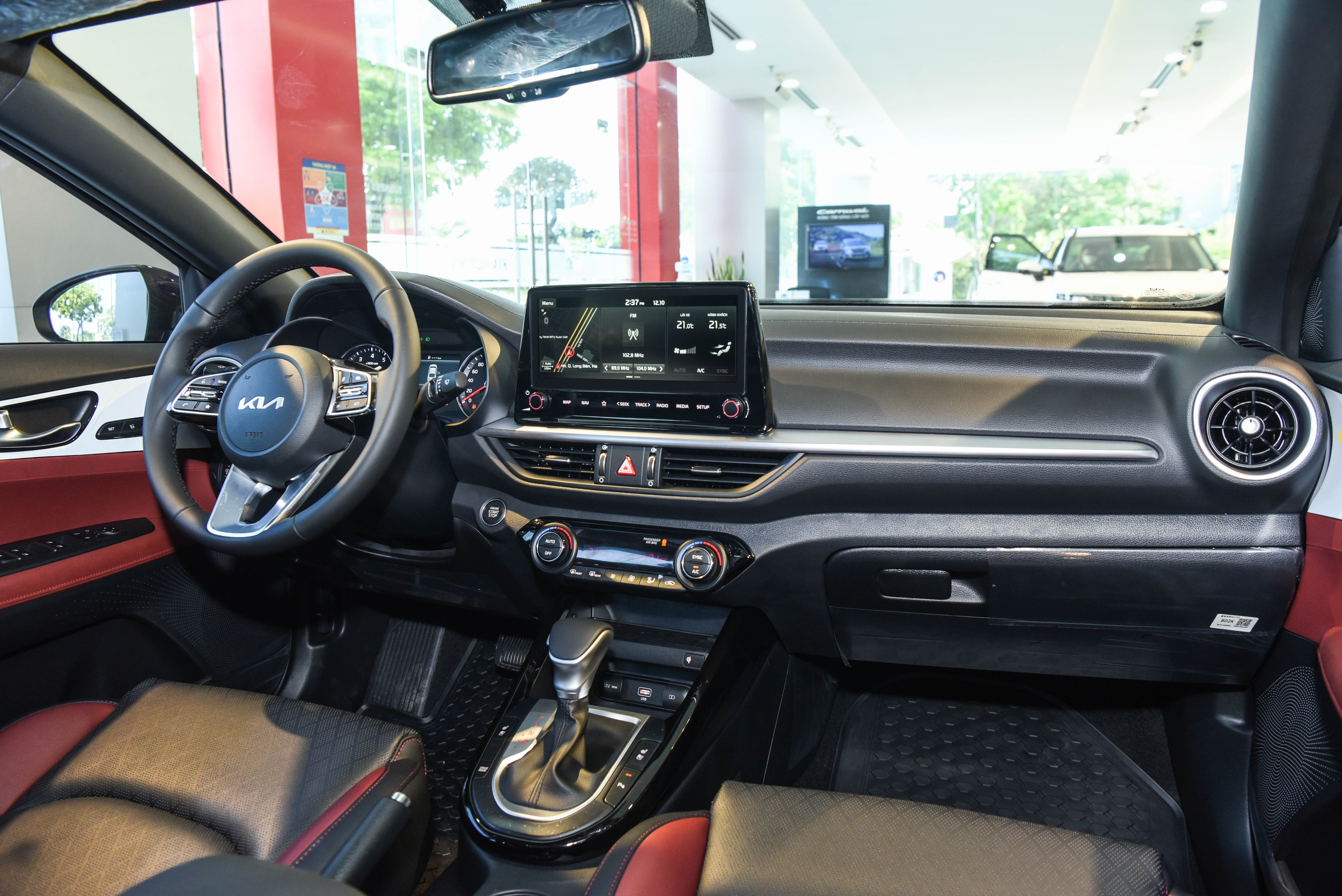 so sanh Honda Civic 2022 va Kia K3 anh 9