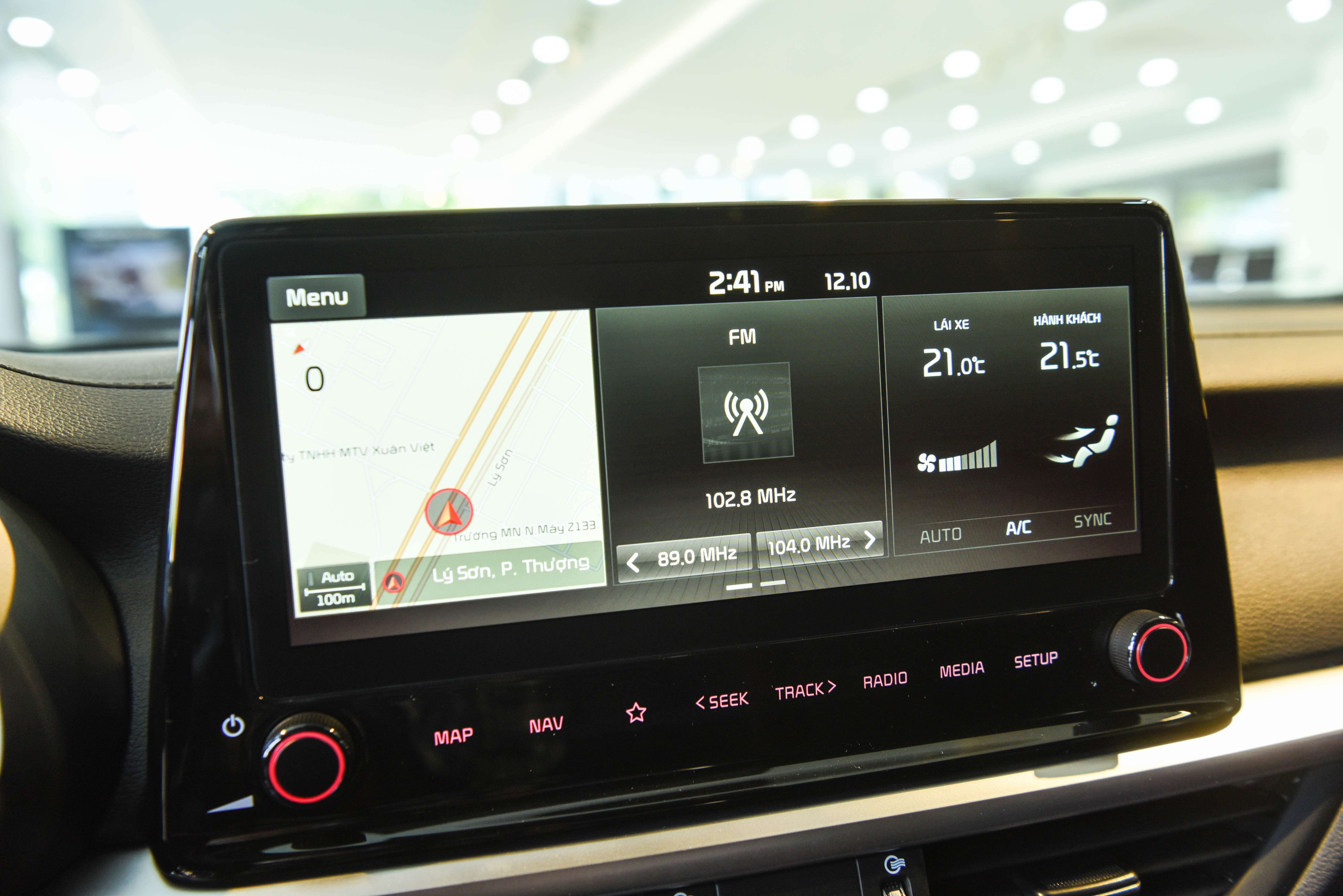 so sanh Honda Civic 2022 va Kia K3 anh 11