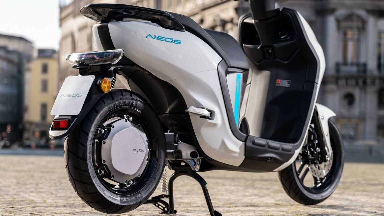 xe máy điện Yamaha tại Việt Nam ảnh 4 xe may dien Yamaha tai Viet Nam anh 4