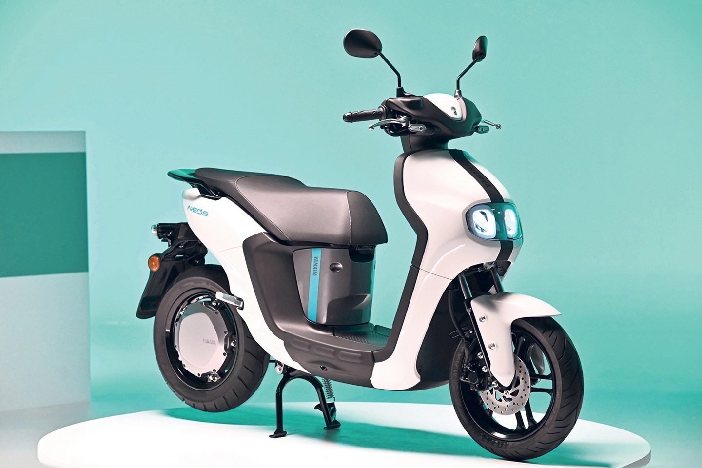 xe máy điện Yamaha tại Việt Nam ảnh 2 xe may dien Yamaha tai Viet Nam anh 2