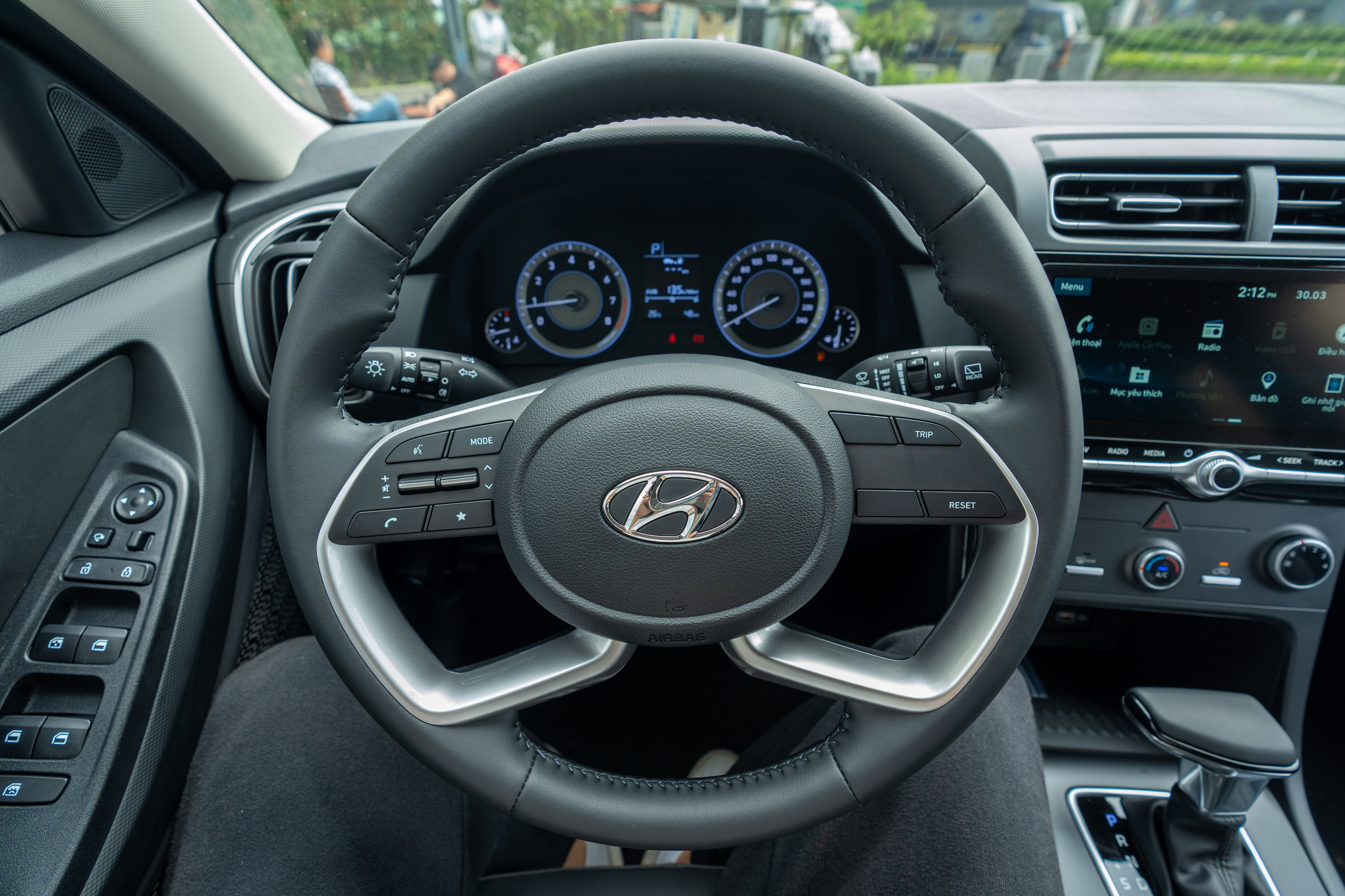 Chi tiet Hyundai Creta Tieu chuan anh 17