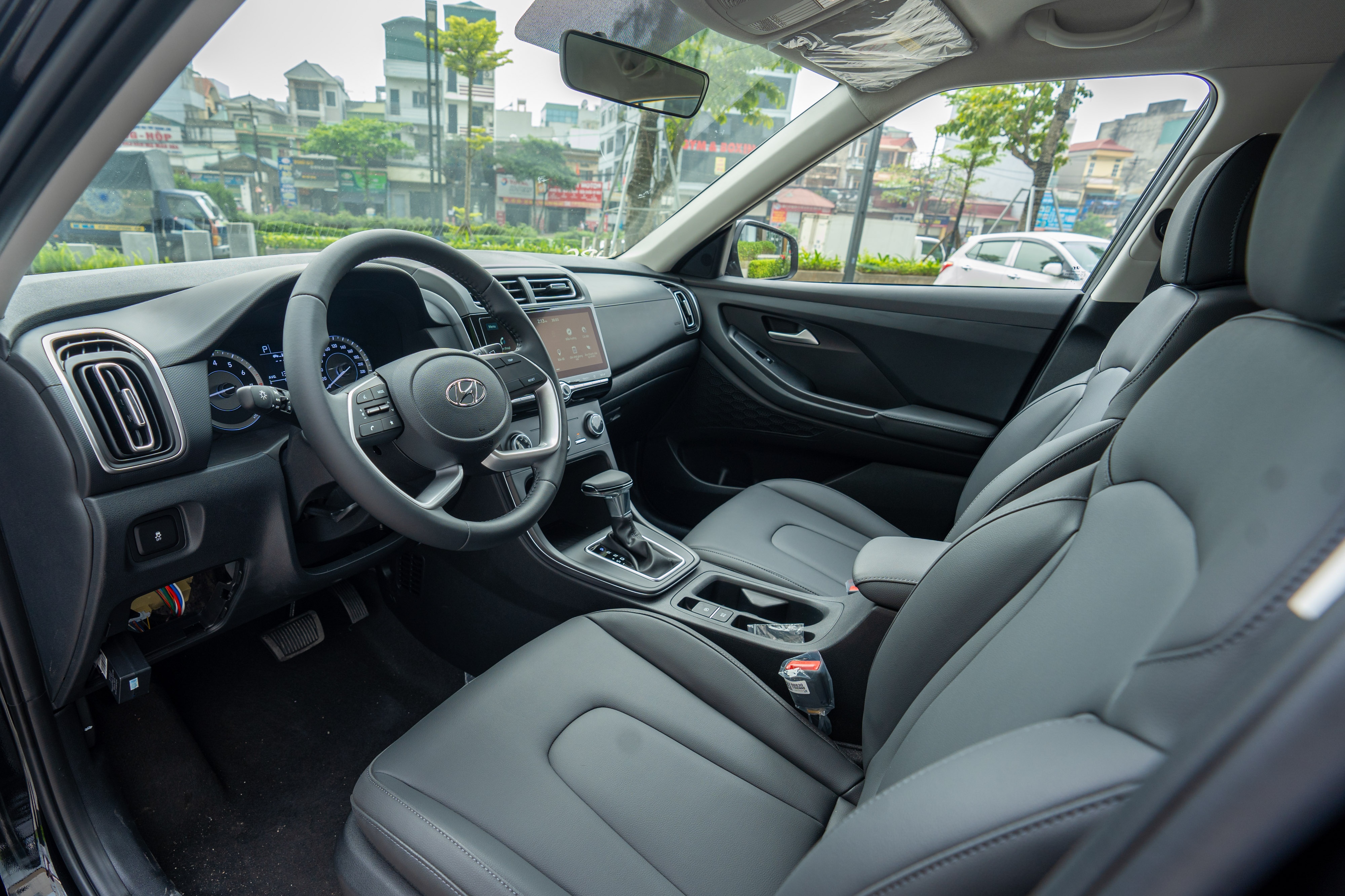 Chi tiet Hyundai Creta Tieu chuan anh 26