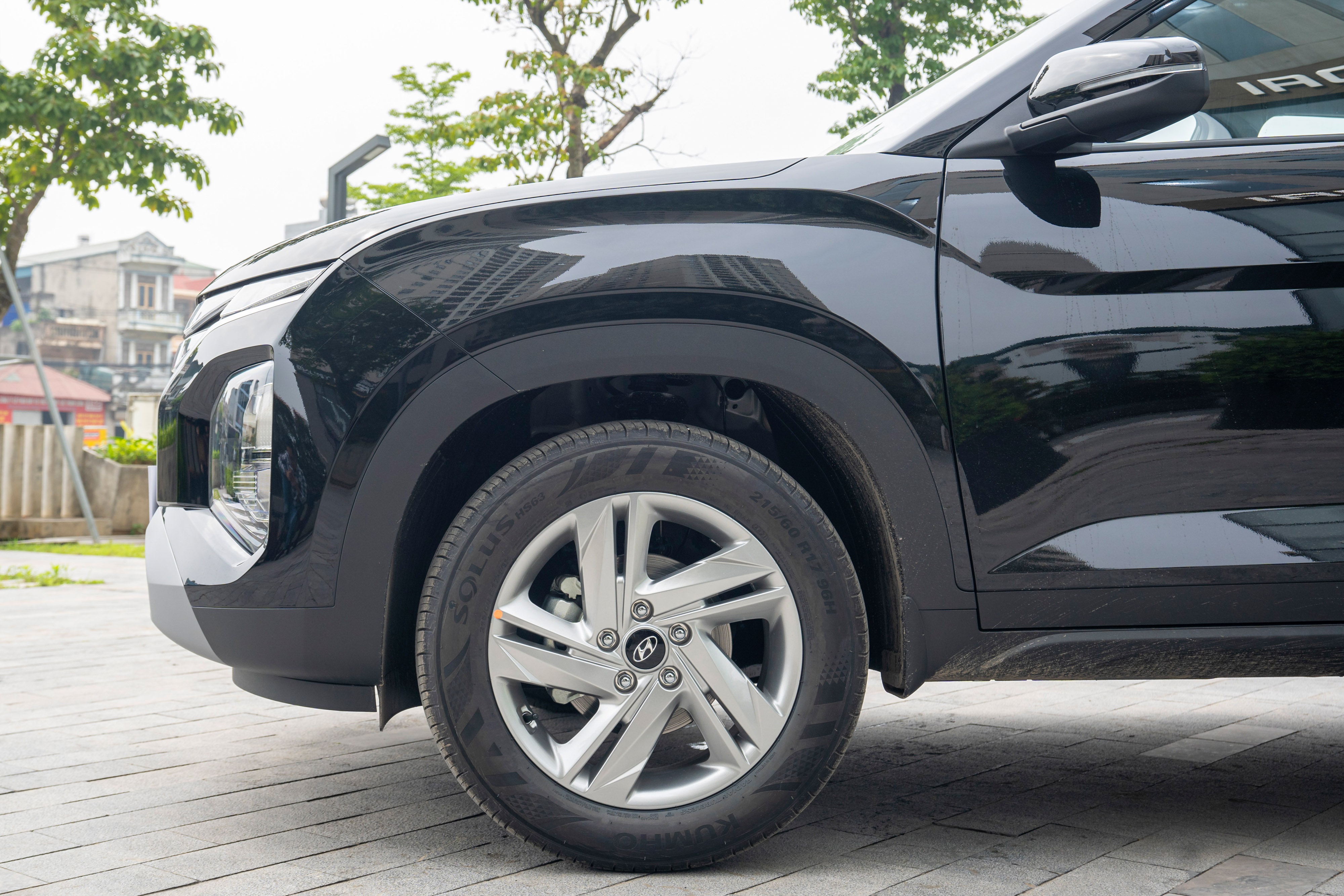 Chi tiet Hyundai Creta Tieu chuan anh 8