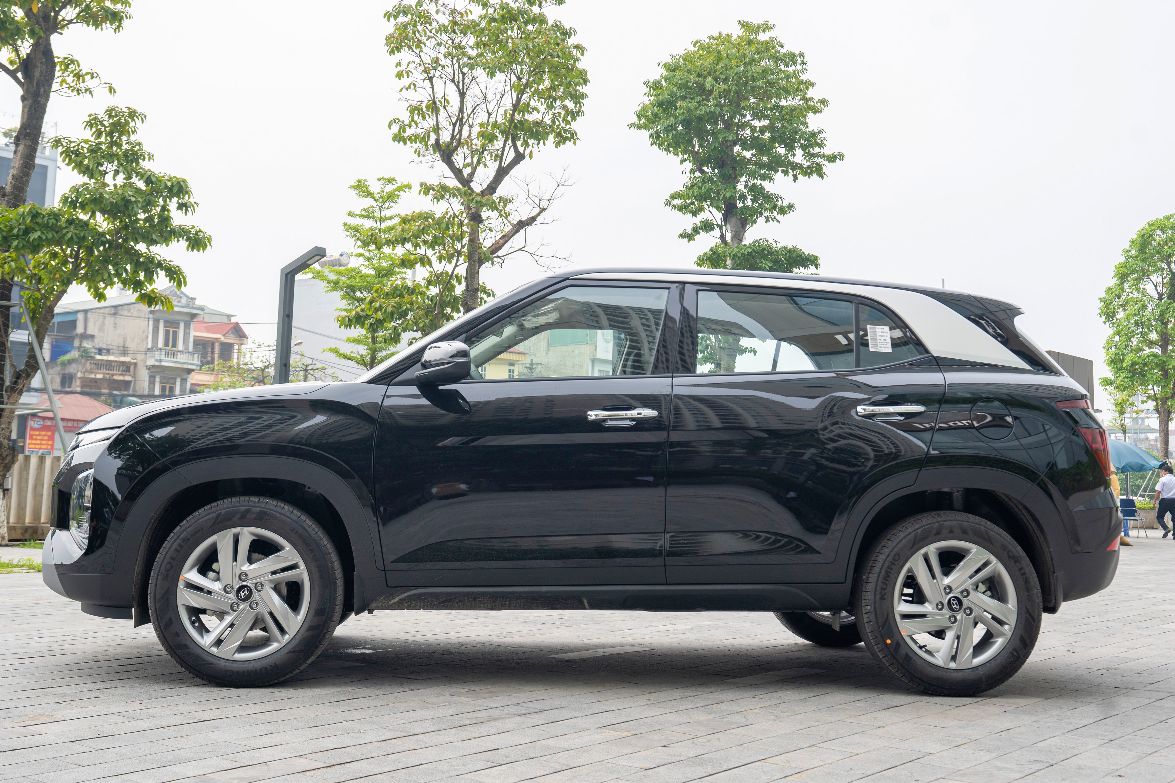 Chi tiet Hyundai Creta Tieu chuan anh 7