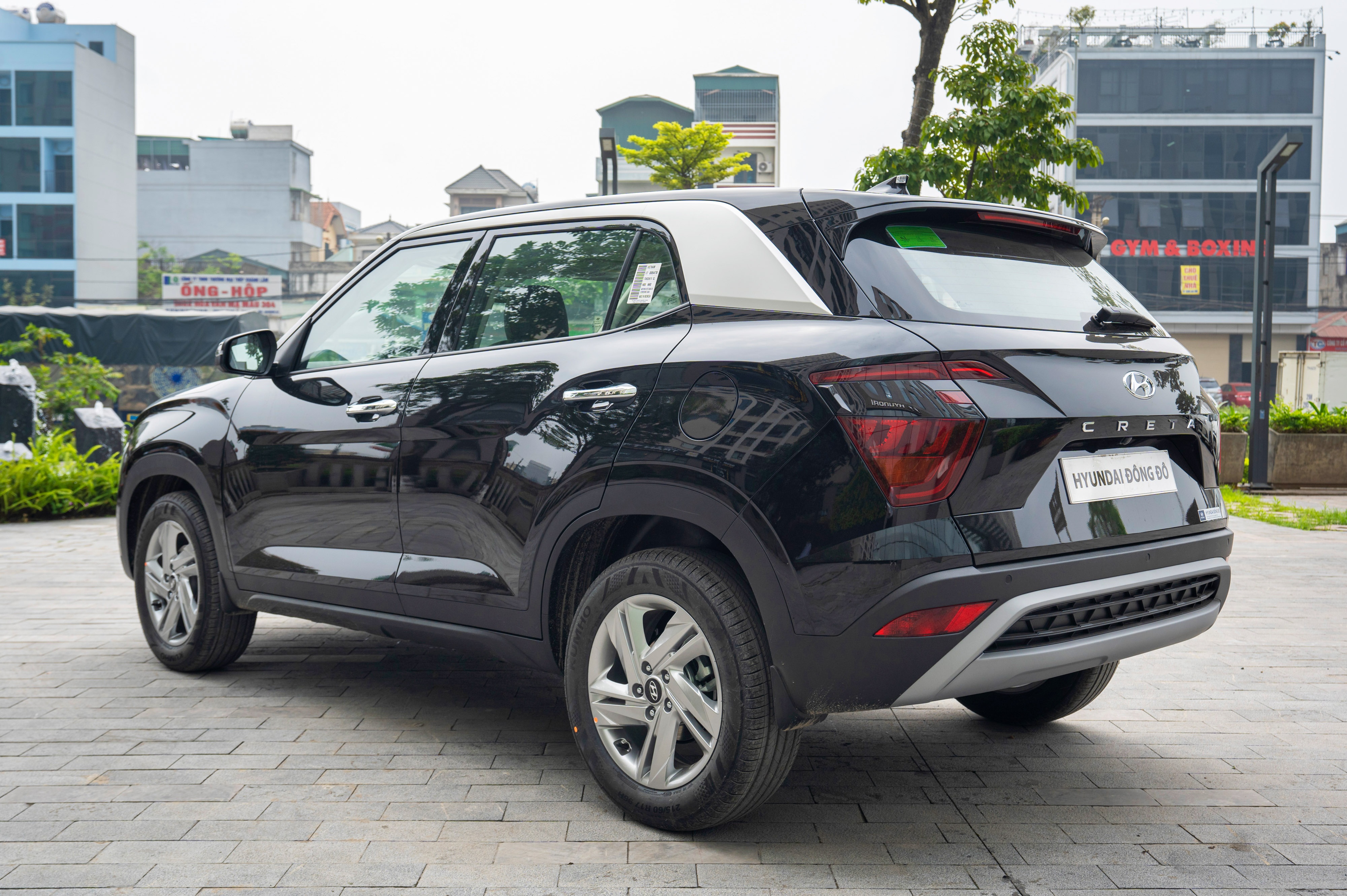 Chi tiet Hyundai Creta Tieu chuan anh 5