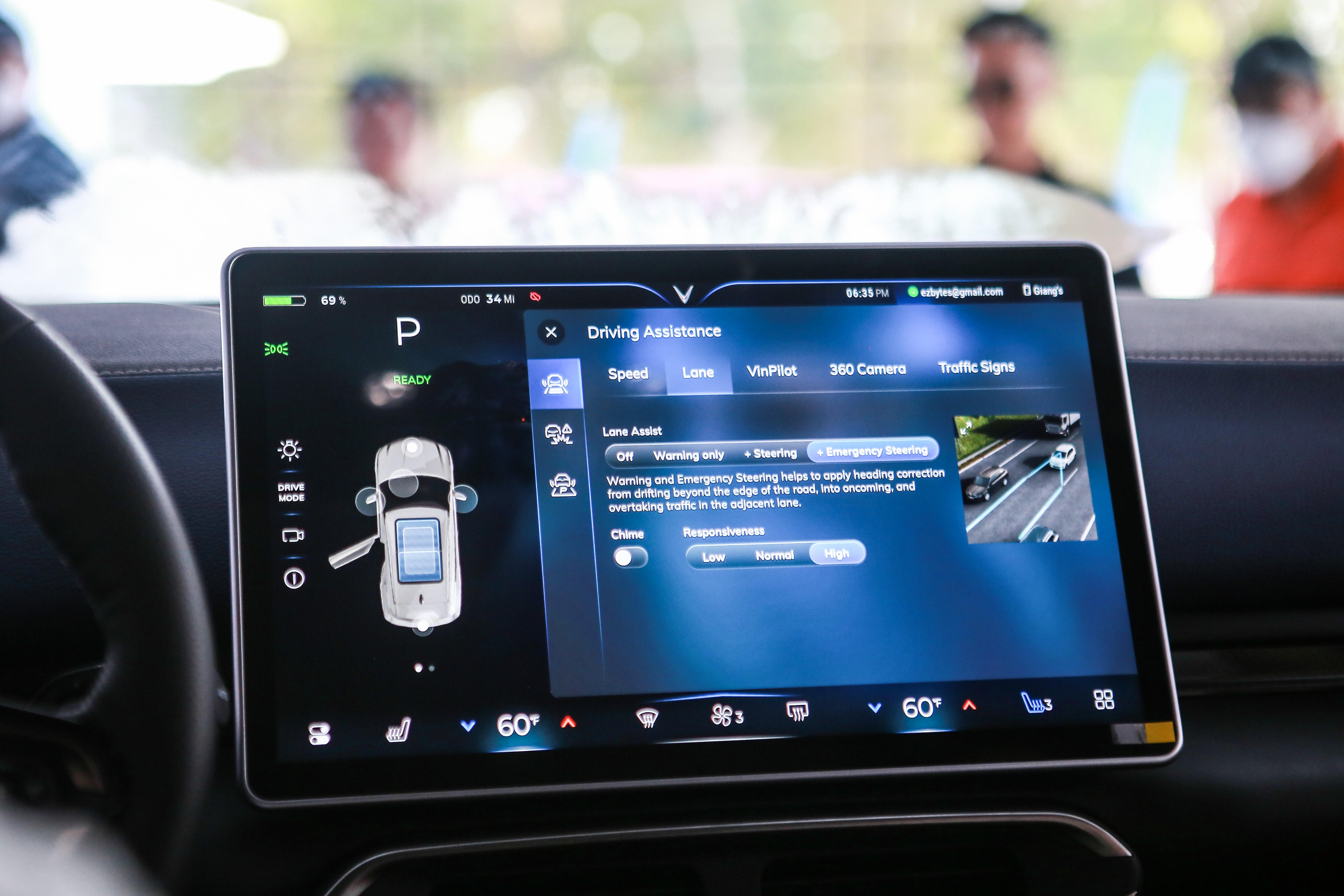 cong nghe an toan VinFast VF 8 anh 3