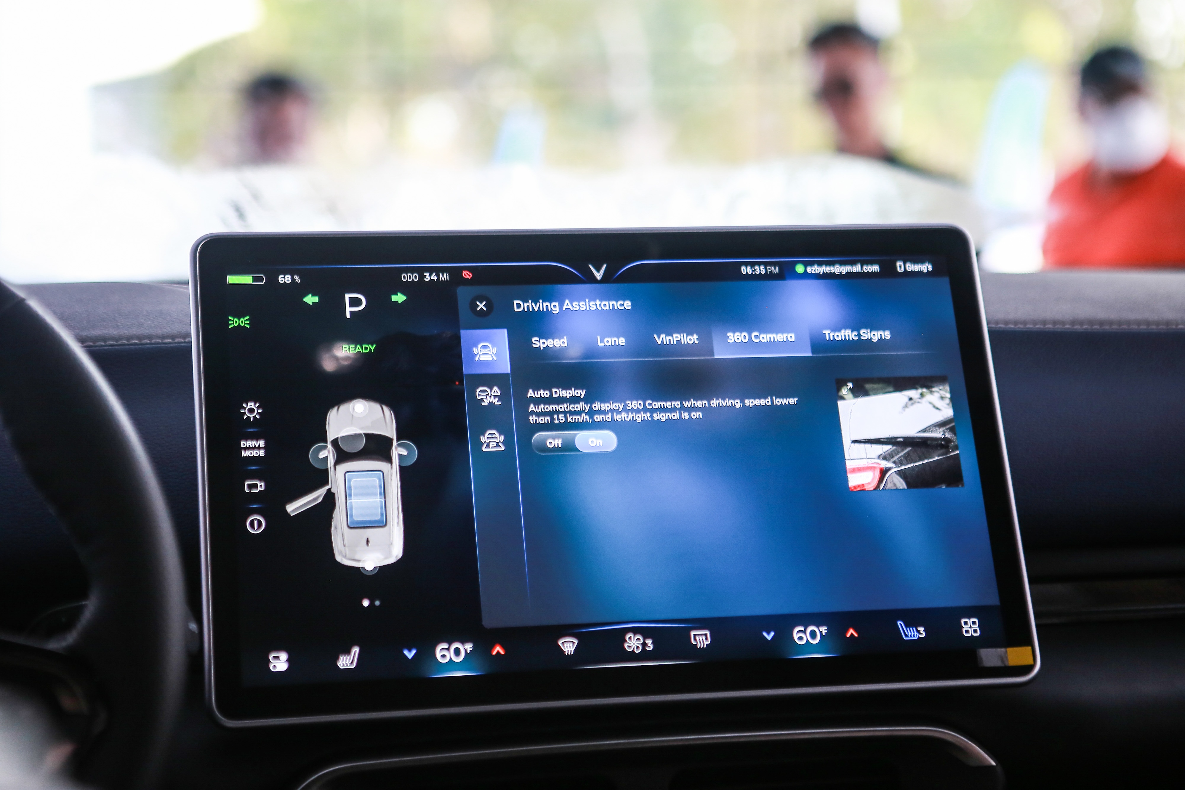 cong nghe an toan VinFast VF 8 anh 5