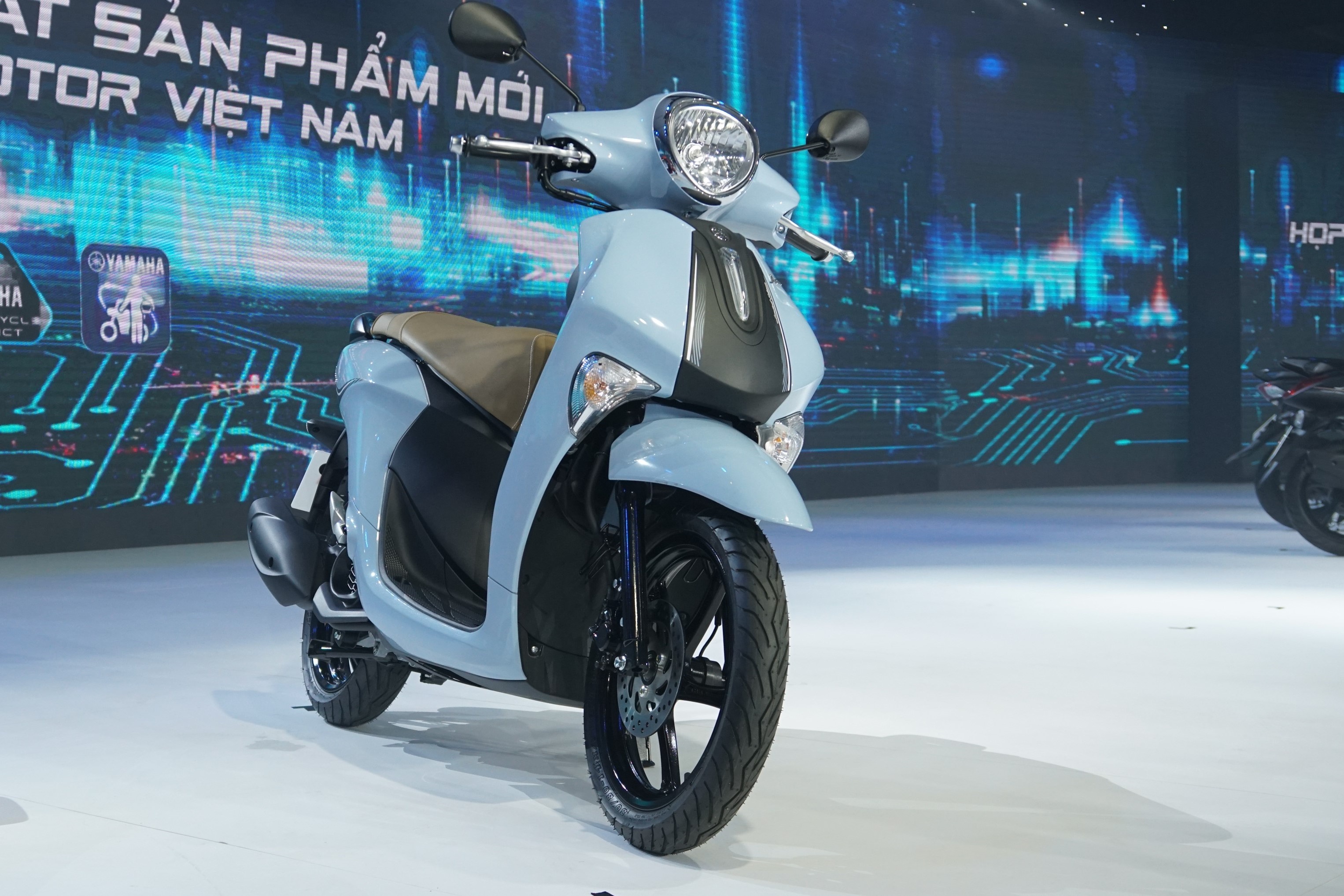 Yamaha Janus 2022 ra mat Viet Nam anh 2
