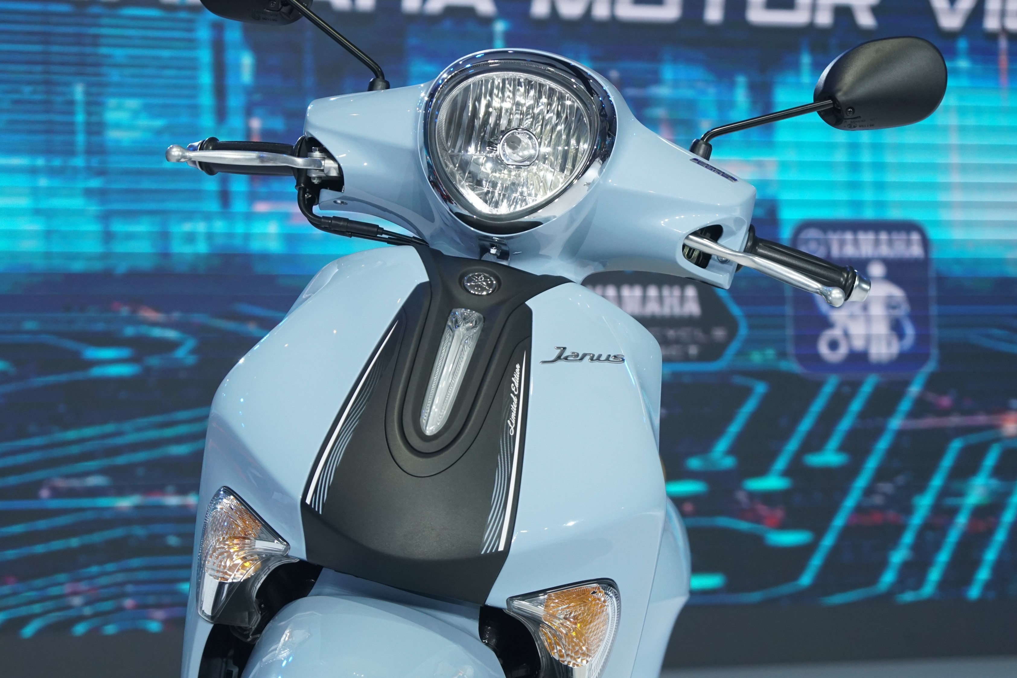 Yamaha Janus 2022 ra mat Viet Nam anh 5