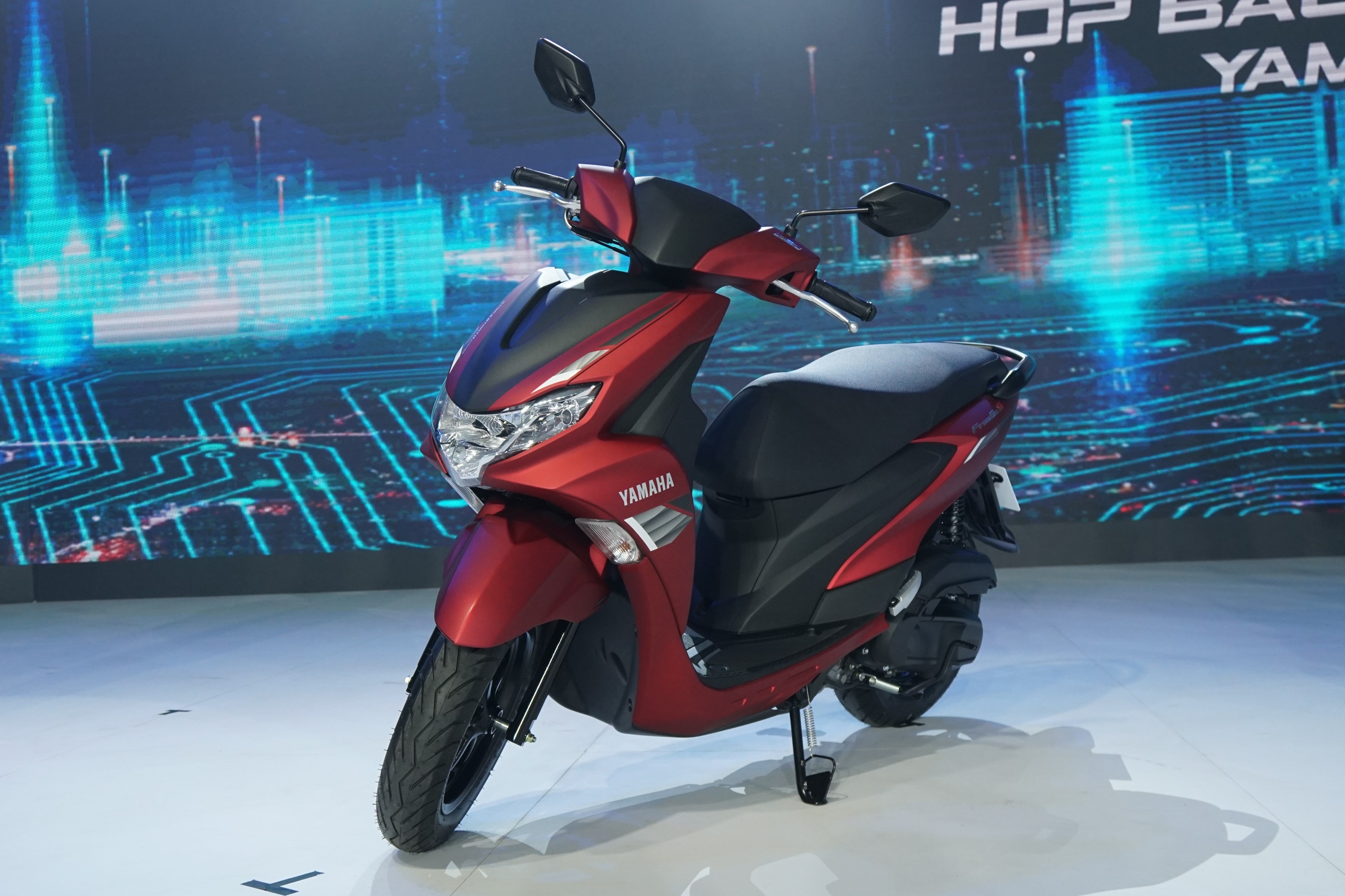 Yamaha Janus 2022 ra mat Viet Nam anh 7