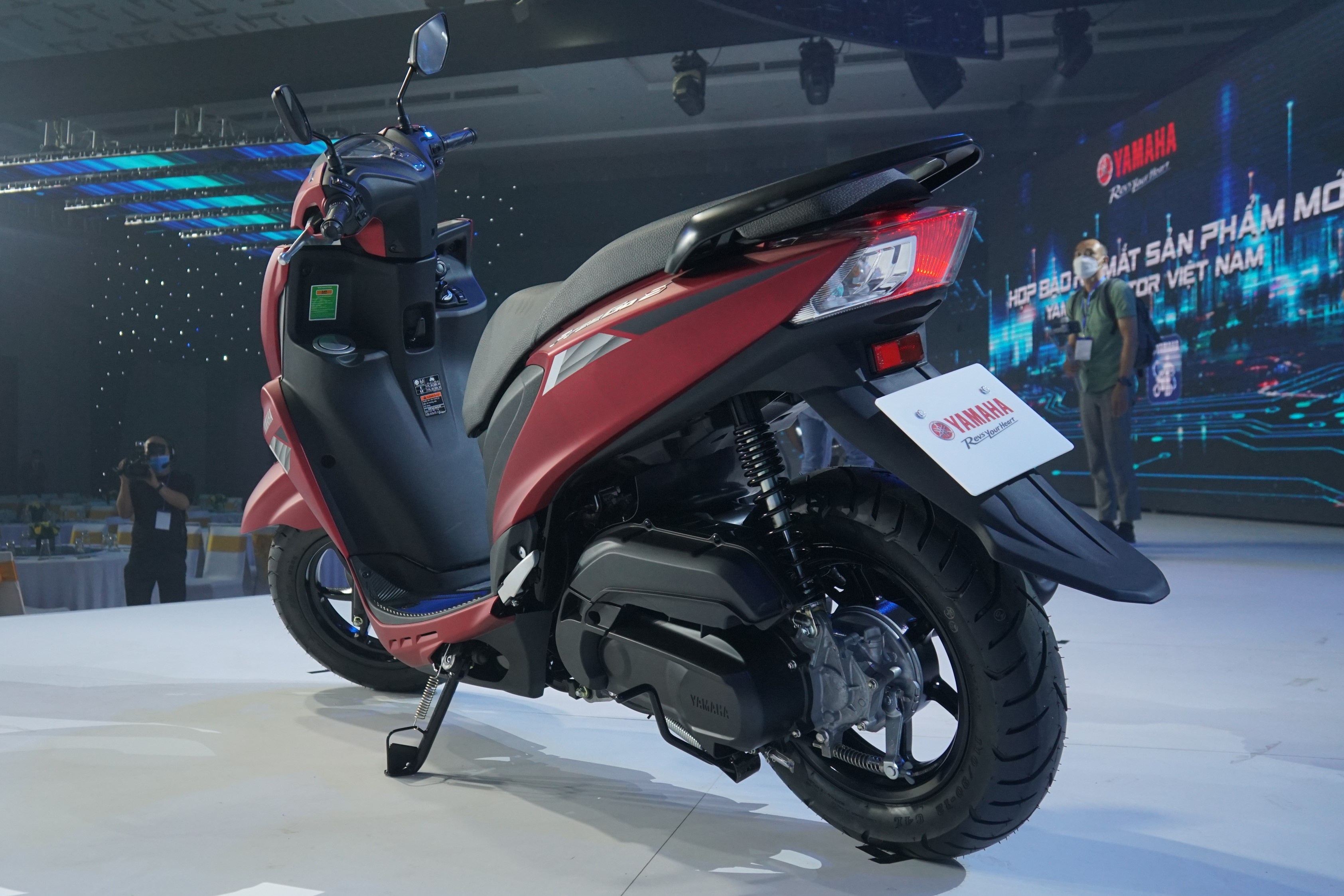 Yamaha Janus 2022 ra mat Viet Nam anh 8