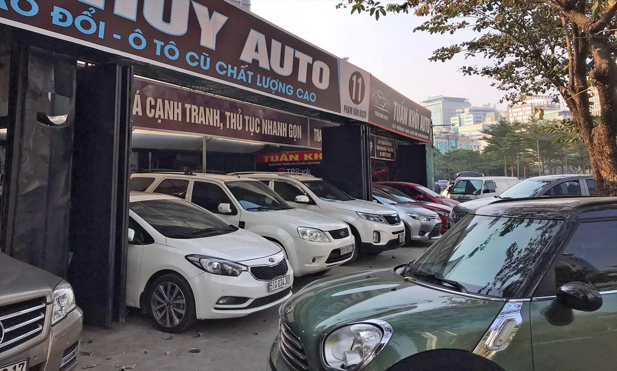oto cu anh 1