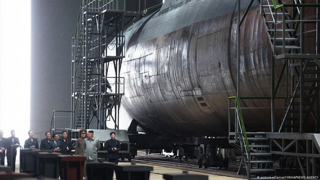 vu khi hat nhan Trieu Tien phat trien anh 5