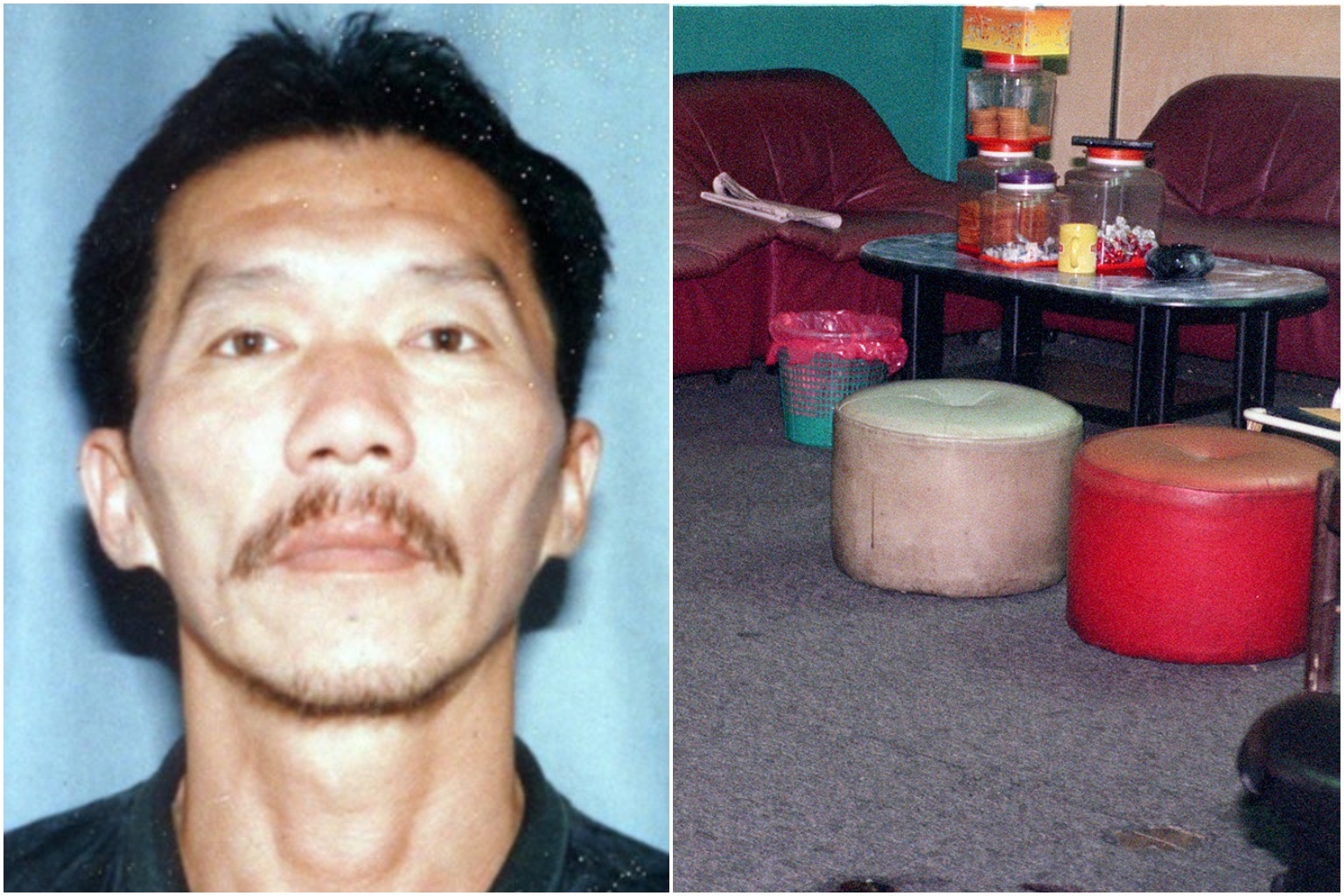 3 trum gangster khet tieng o Singapore anh 3