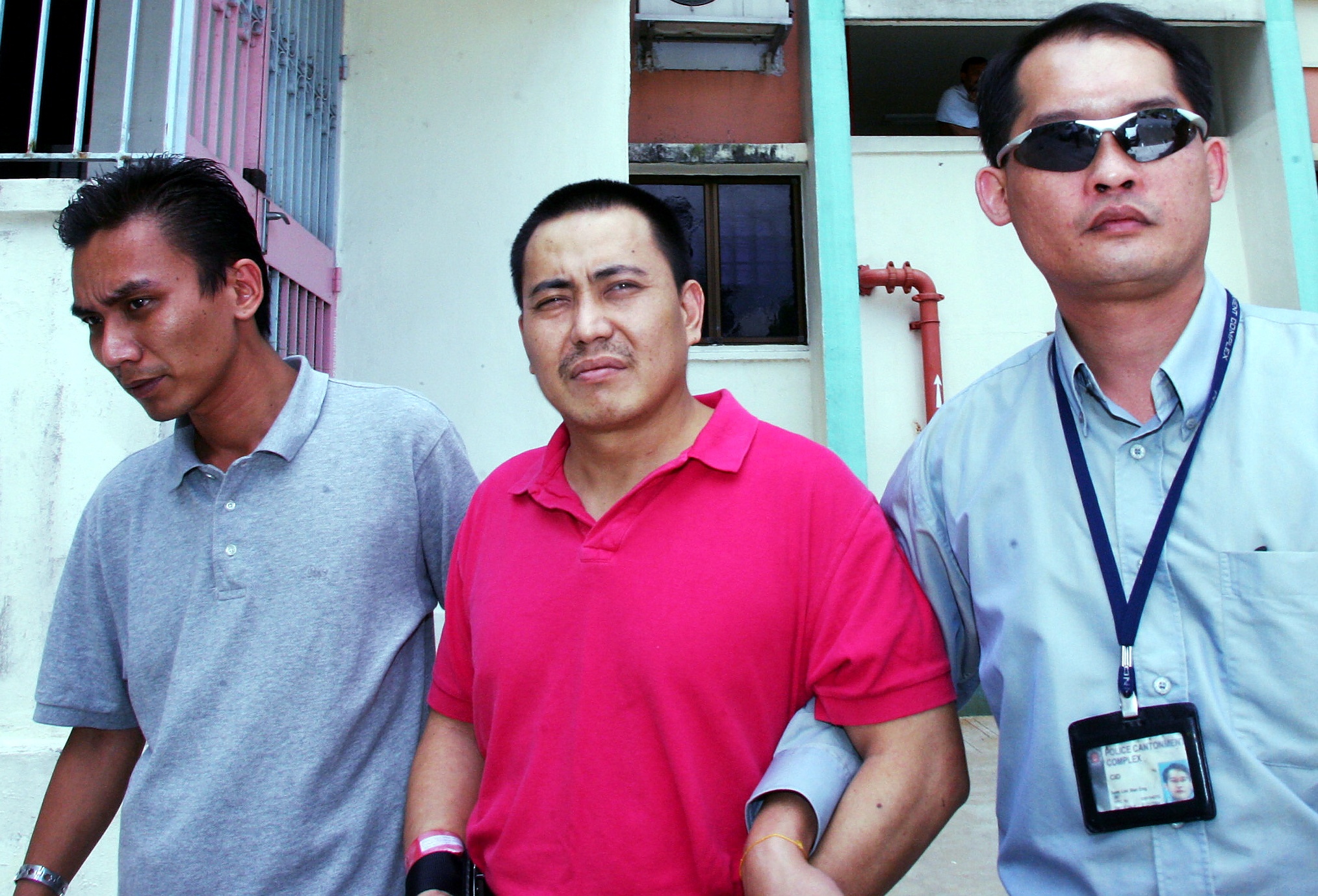 3 trum gangster khet tieng o Singapore anh 1