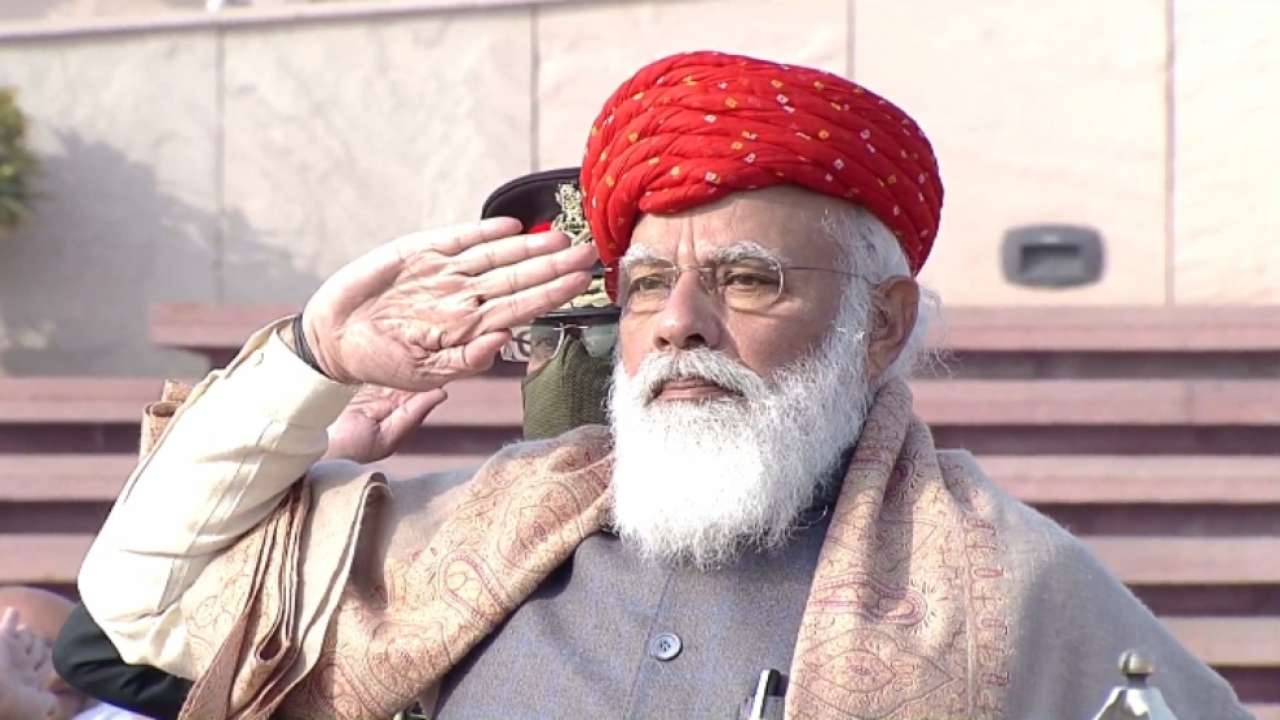 Nong dan An Do bieu tinh chong luat nong nghiep moi anh 11