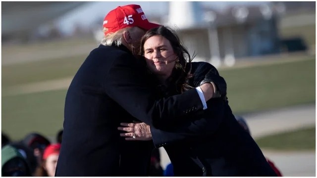 Ong Trump ung ho cuu thu ky bao chi Nha Trang tranh cu thong doc hinh anh