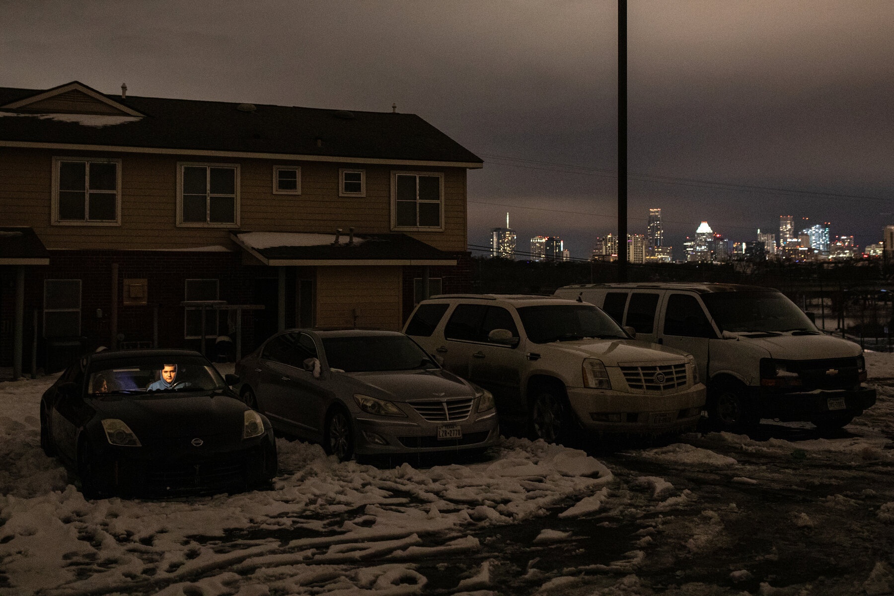 He thong dien Texas 'that thu' nhu the nao? anh 2