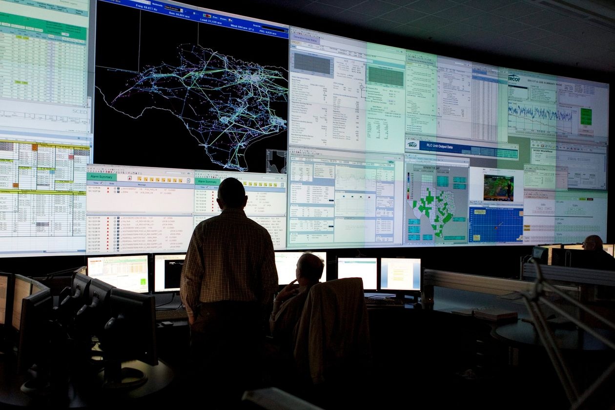 He thong dien Texas 'that thu' nhu the nao? anh 3