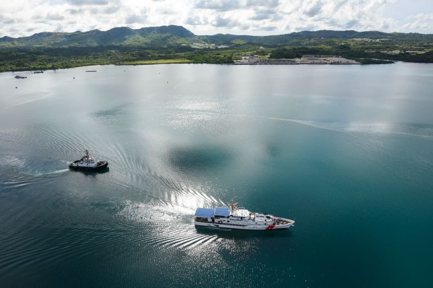 My tang cuong trien khai luc luong Tuan duyen nham chong Trung Quoc anh 2