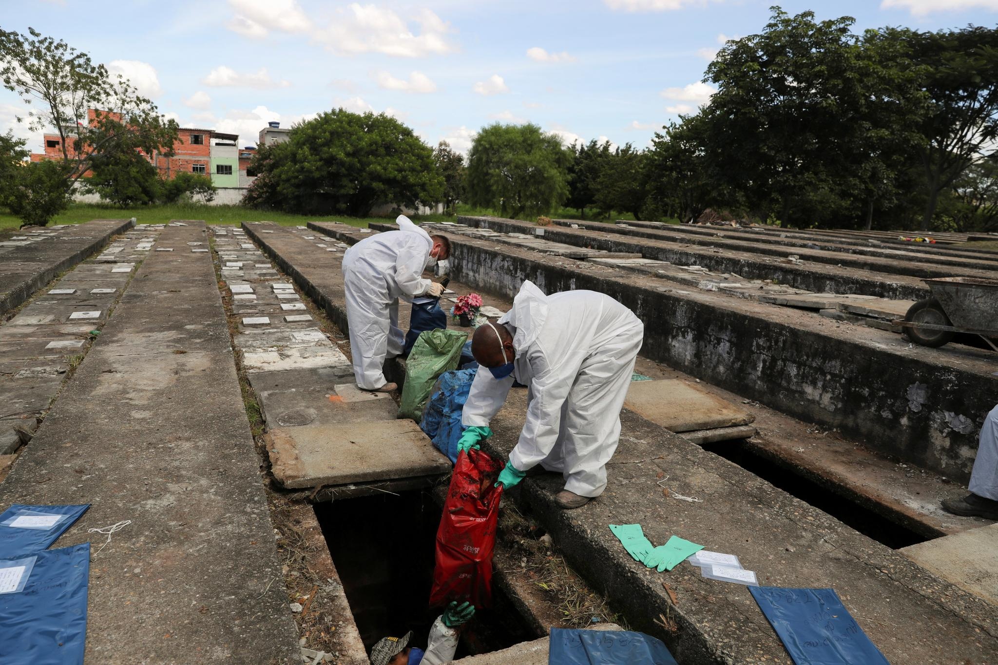 Khai quat mo cu de chon nan nhan Covid-19 anh 1