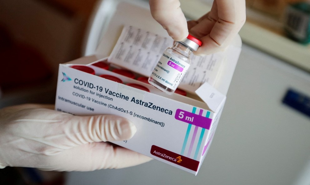 EU chua the khang dinh vaccine AstraZeneca gay dong mau hinh anh