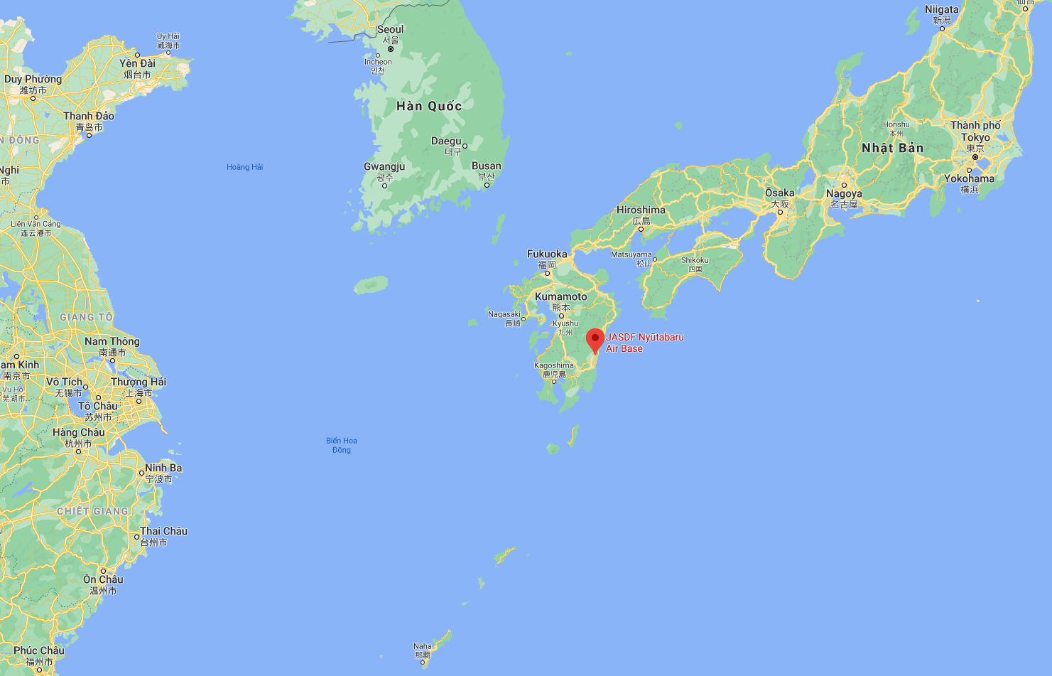 Nhat Ban trien khai F-35B bao ve cac dao tren Bien Hoa Dong anh 1