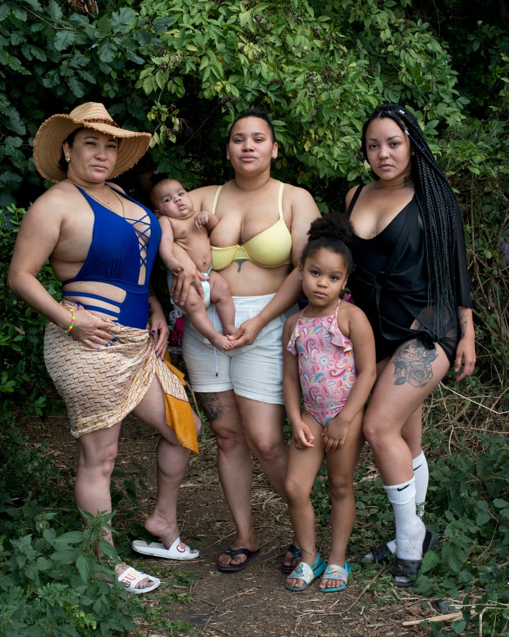 Thien duong London mua dai dich anh 2