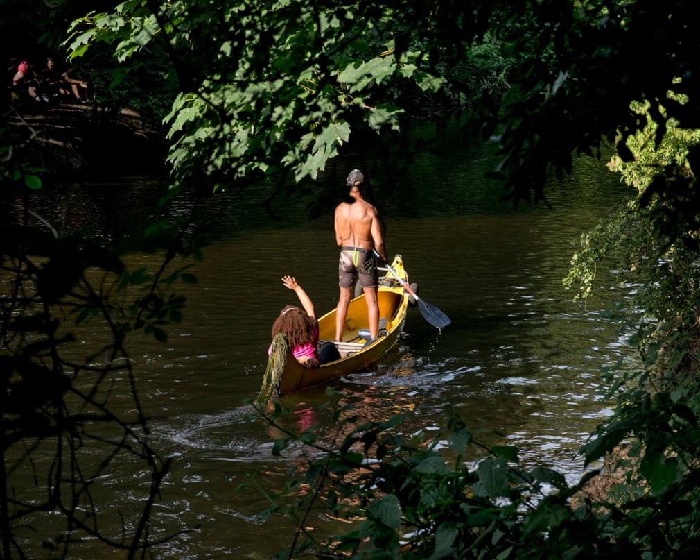 Thien duong London mua dai dich anh 3