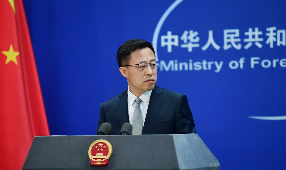 Trung Quoc thach pho thu tuong Nhat Ban uong nuoc thai Fukushima hinh anh