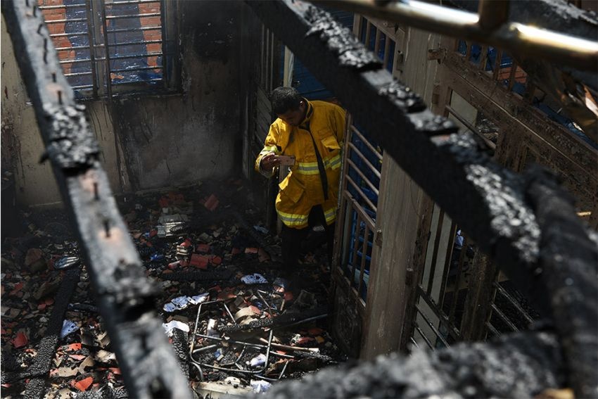Campuchia phong toa thu do Phnom Penh anh 8