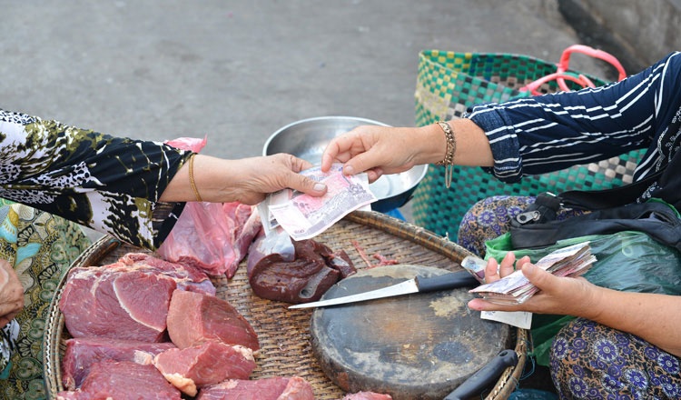 Camphuchia phong toa thu do Phnom Penh anh 4