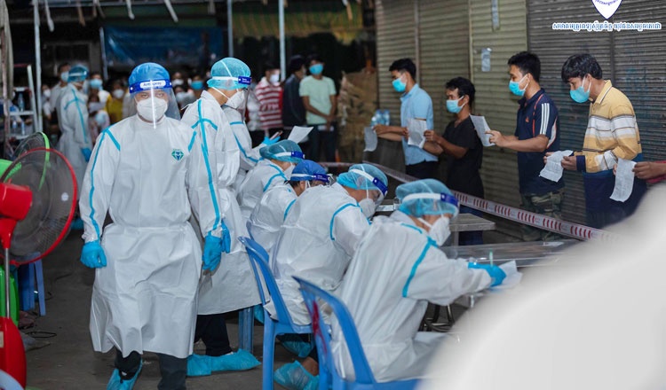 Camphuchia phong toa thu do Phnom Penh anh 6