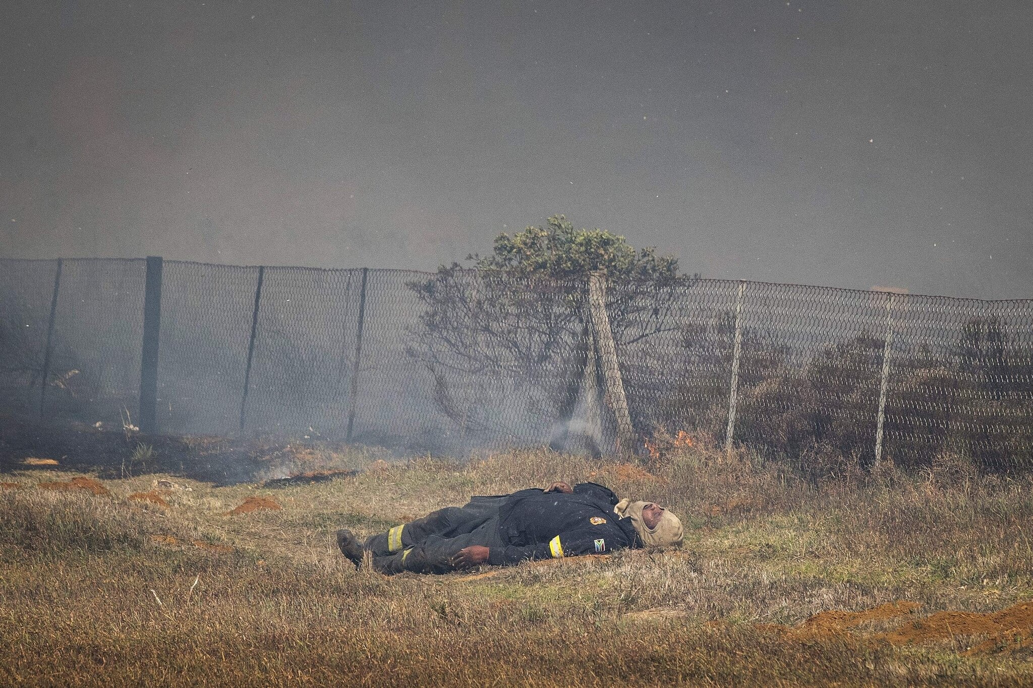 chay rung Nam Phi anh 7