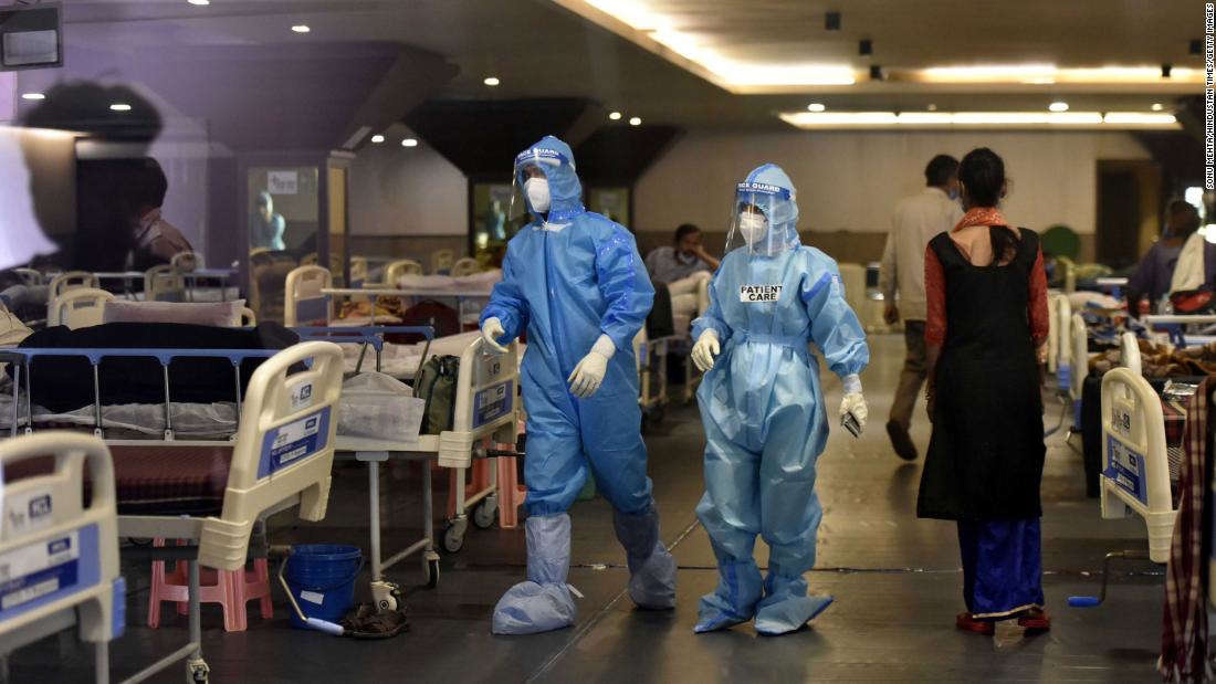 An Do that thu vi Covid-19 anh 3