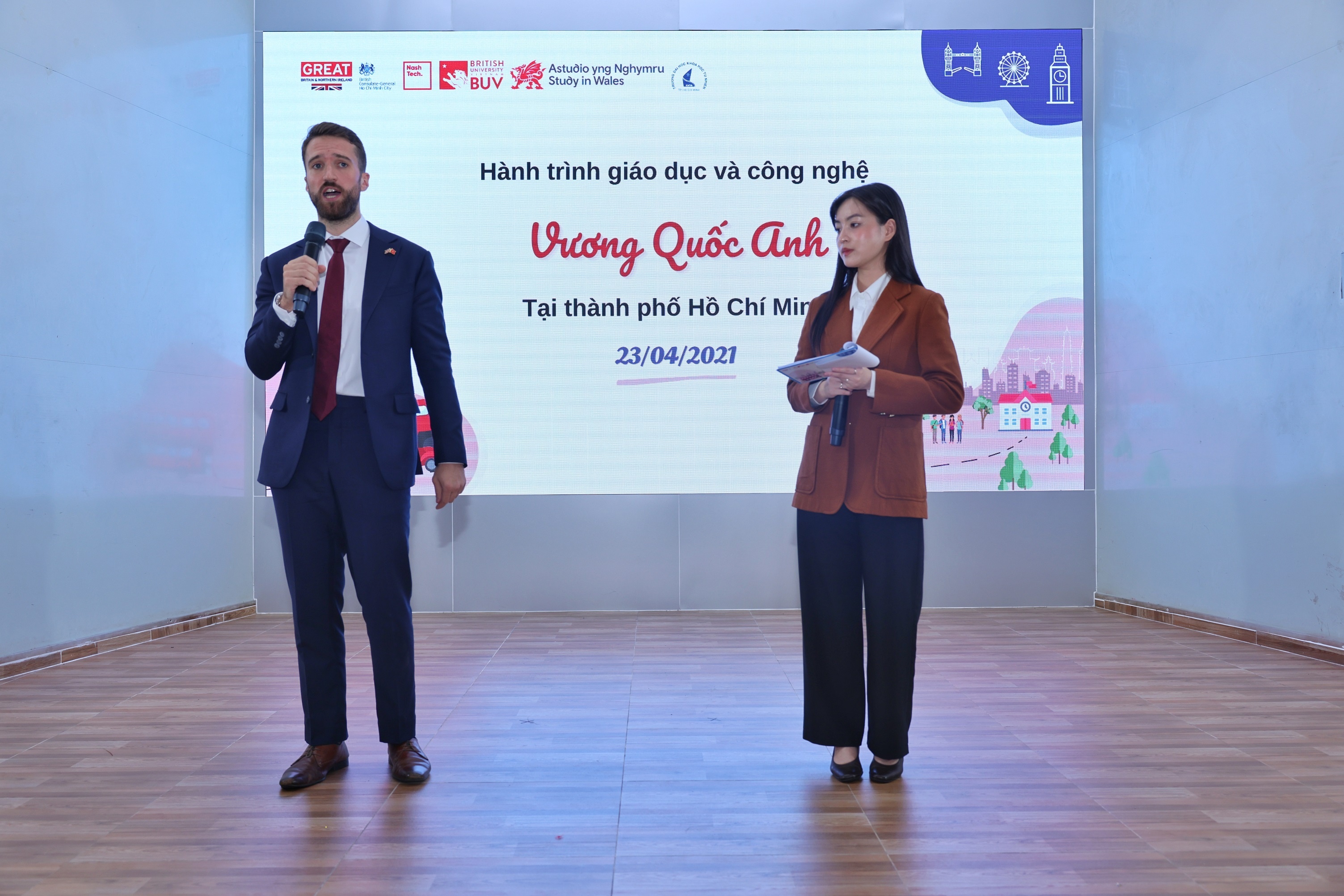 Quan he Viet Nam - Anh anh 2