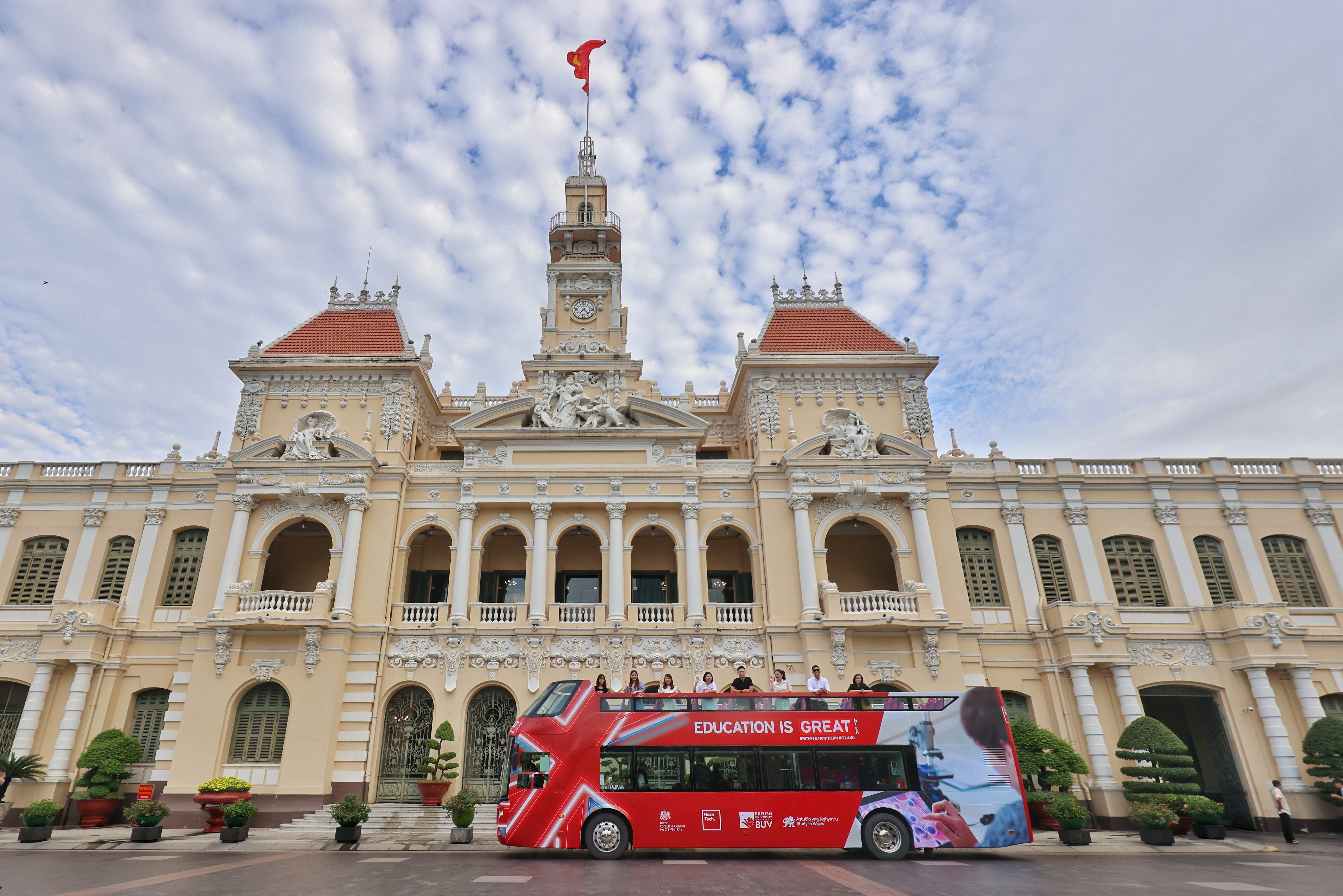 Quan he Viet Nam - Anh anh 4