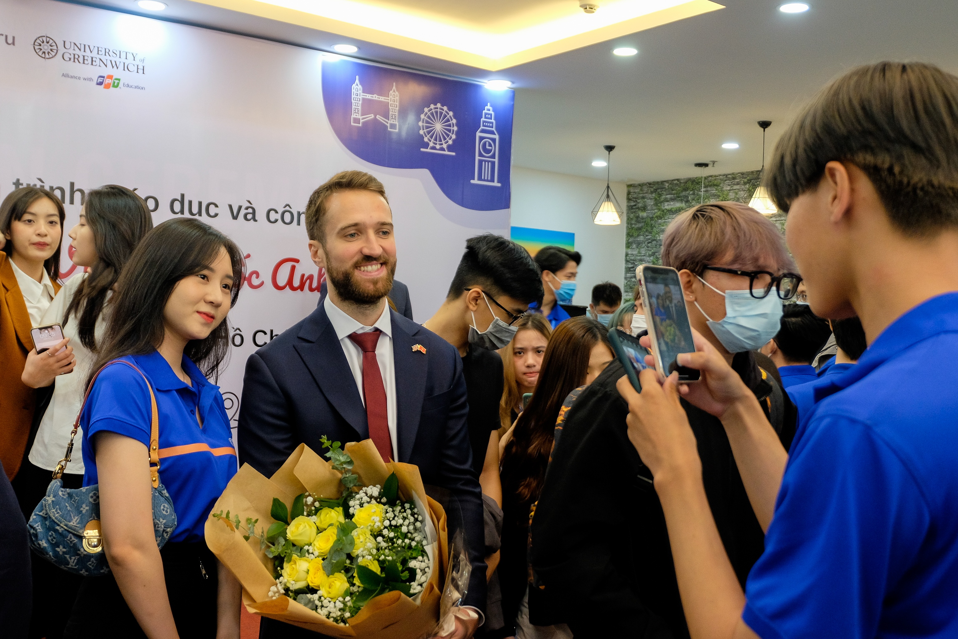 Quan he Viet Nam - Anh anh 3