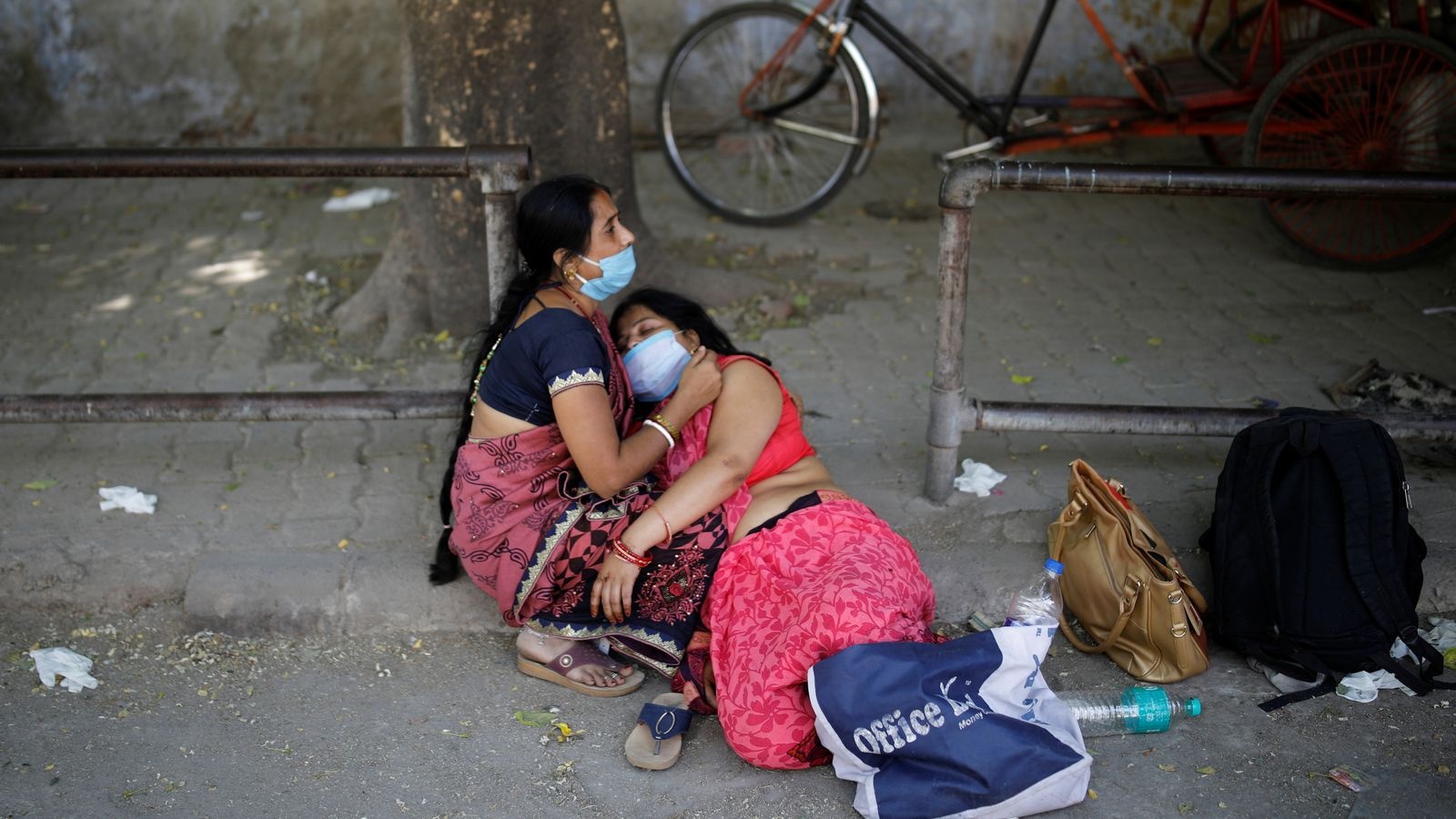 dich Covid-19 An Do anh 2