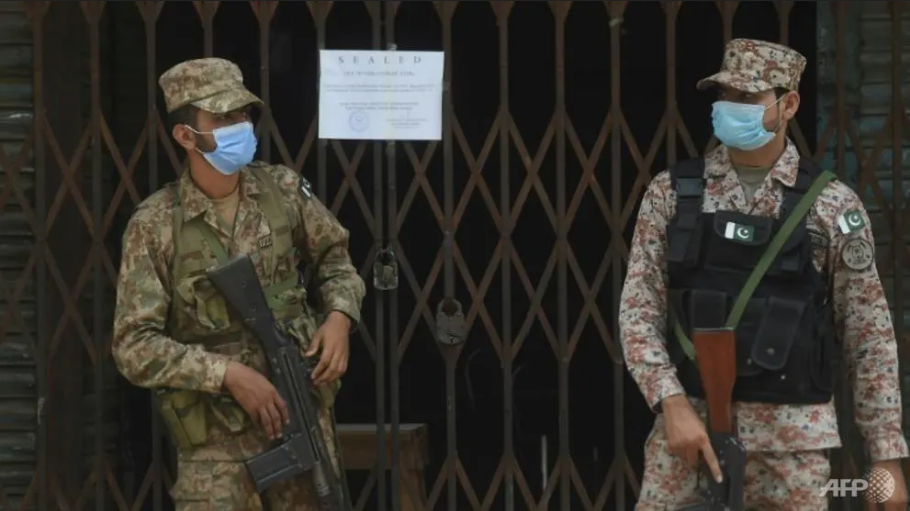 dich Covid-19 Pakistan anh 2