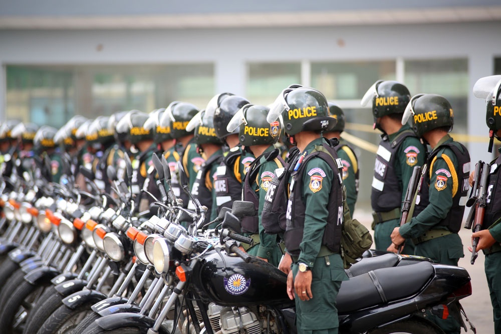 tinh hinh Covid-19 Campuchia anh 3