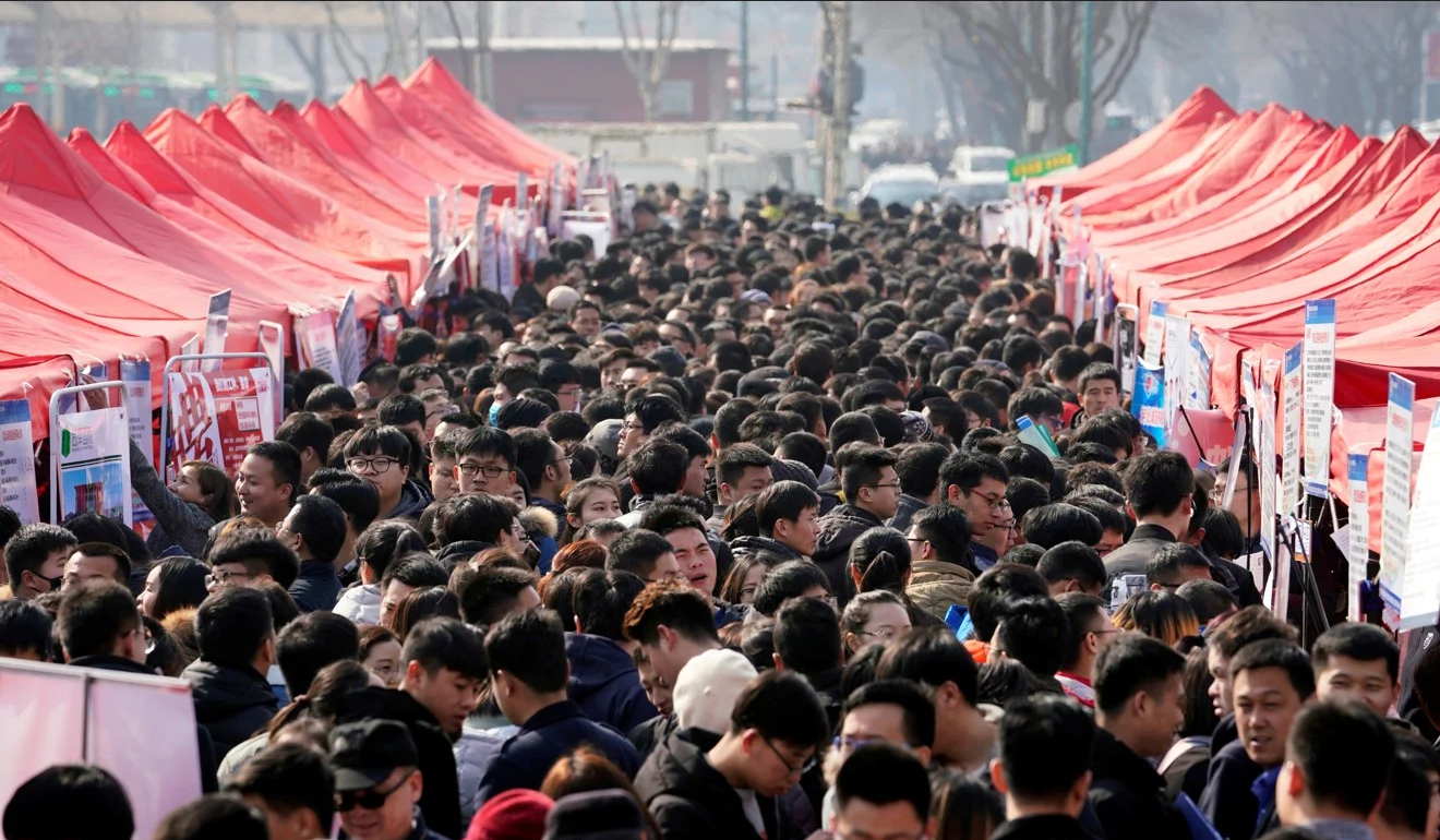 Dan so Trung Quoc tang len 1,41 ty nguoi hinh anh