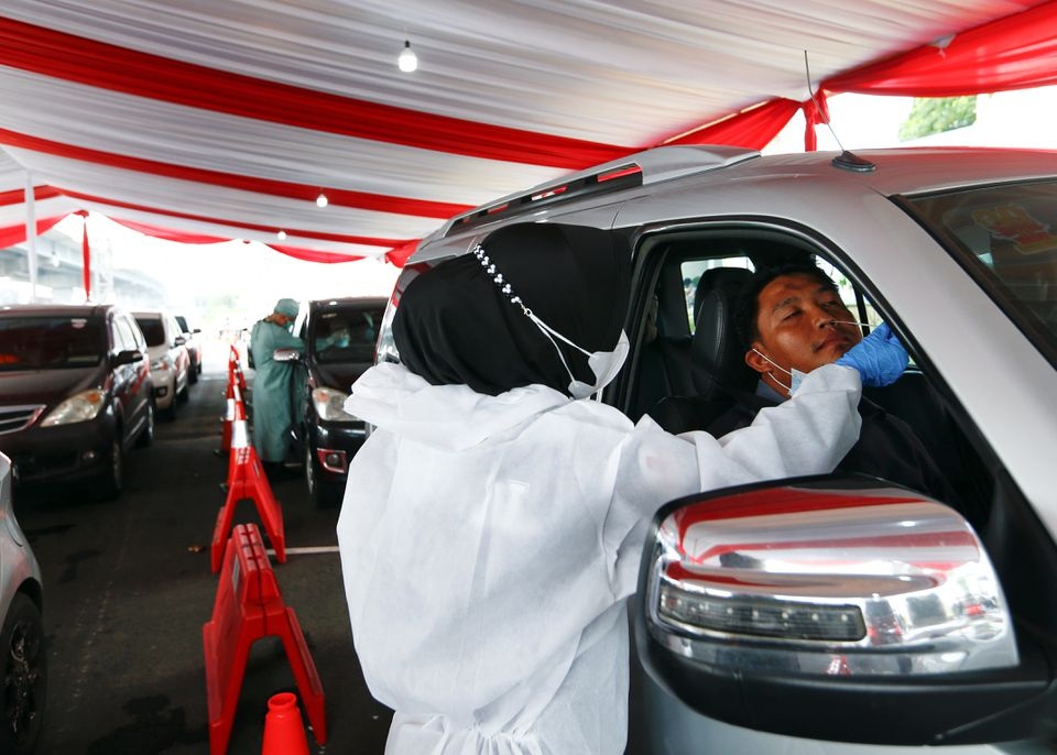 Canh bao nguy co 'sieu lay nhiem' o Indonesia hinh anh